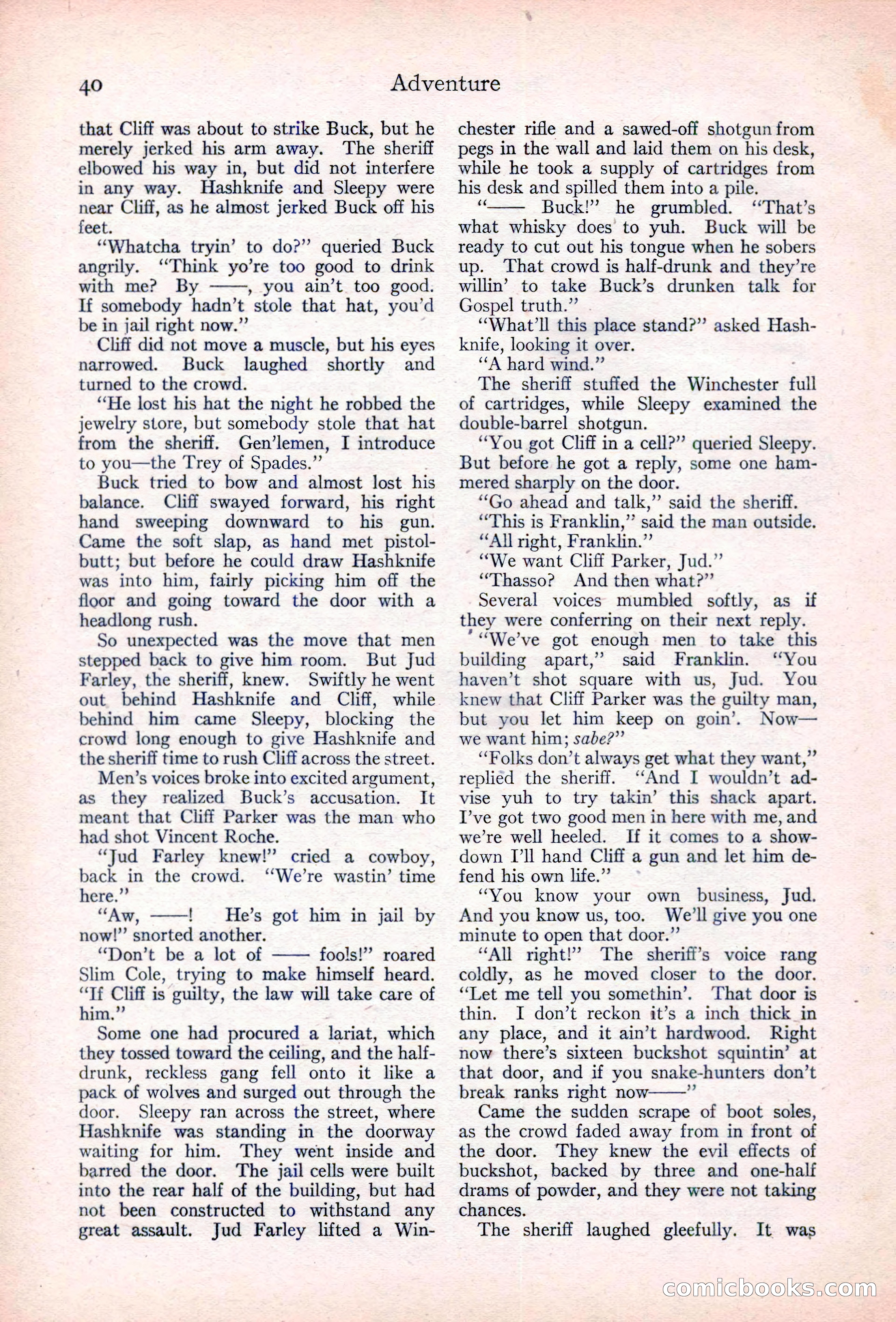Adventure Magazine — page 50 of 204