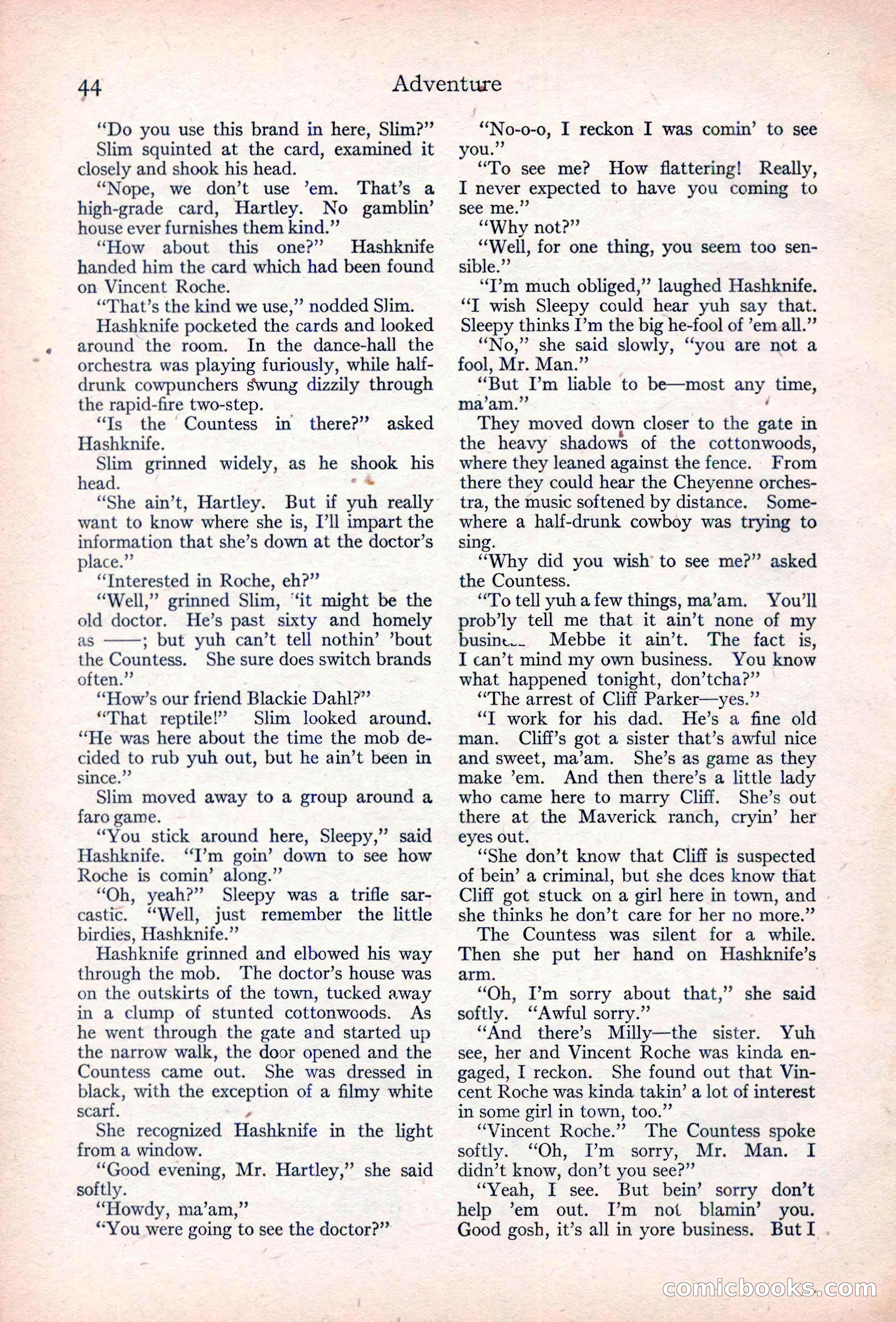 Adventure Magazine — page 54 of 204