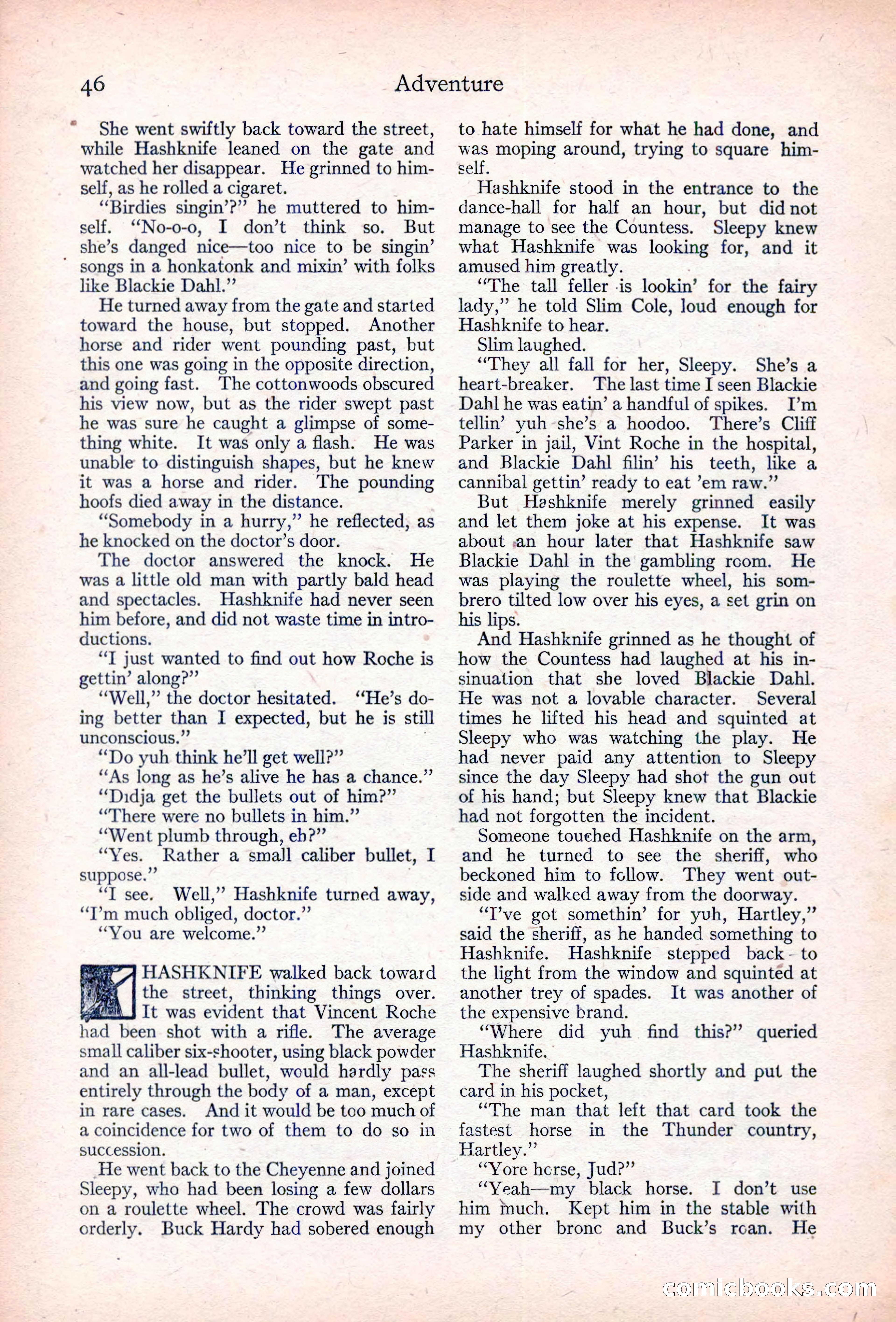 Adventure Magazine — page 56 of 204