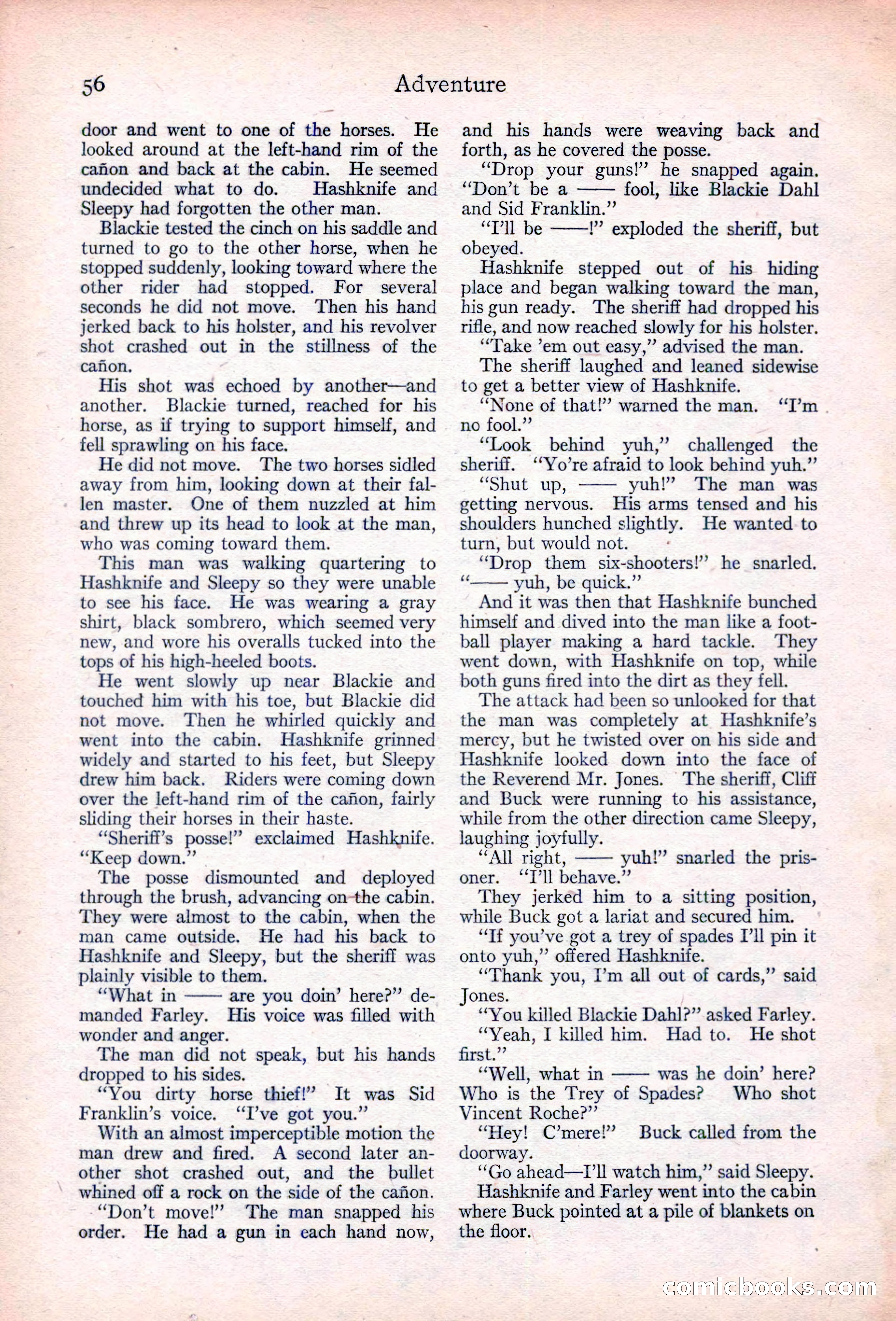 Adventure Magazine — page 66 of 204