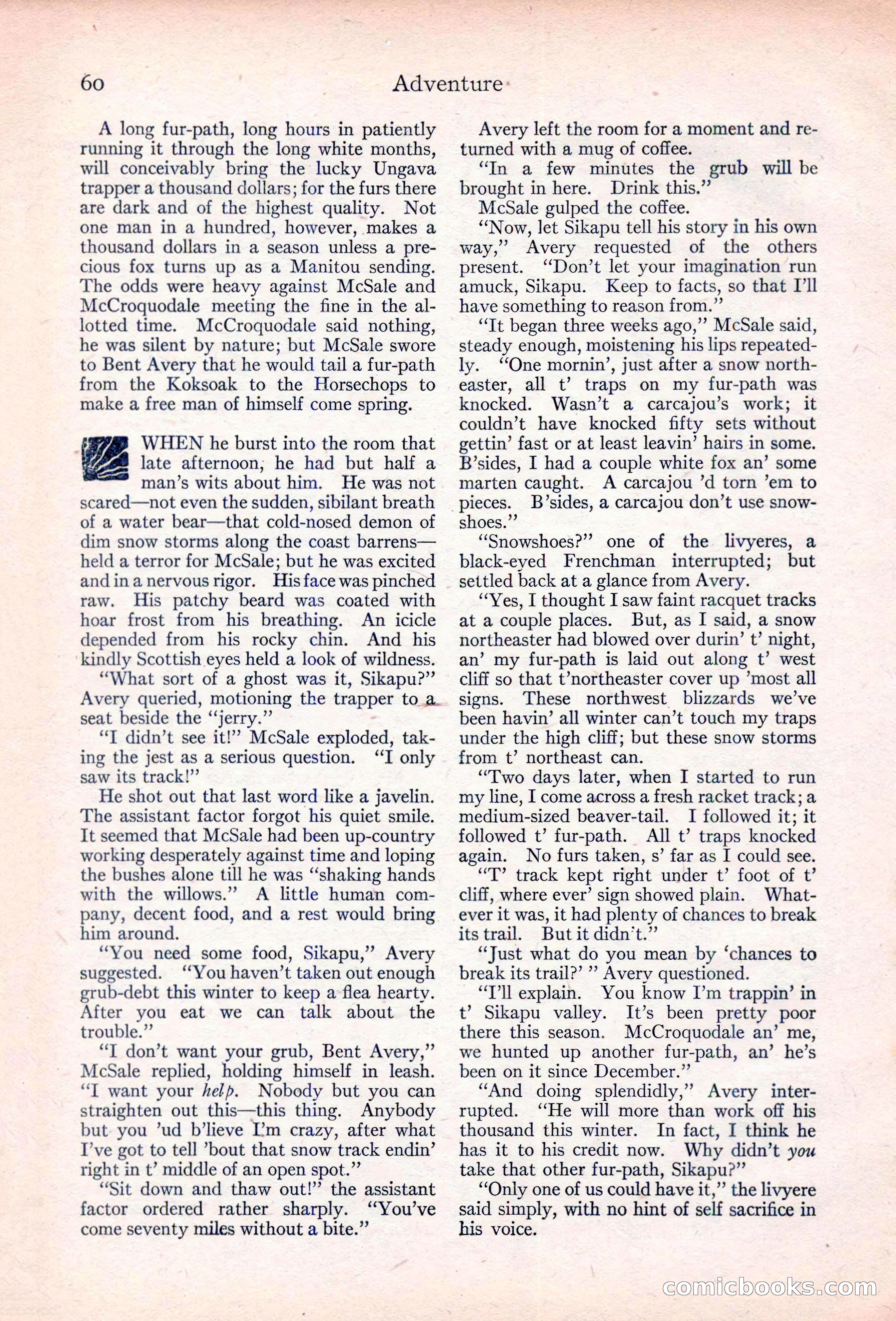 Adventure Magazine — page 70 of 204
