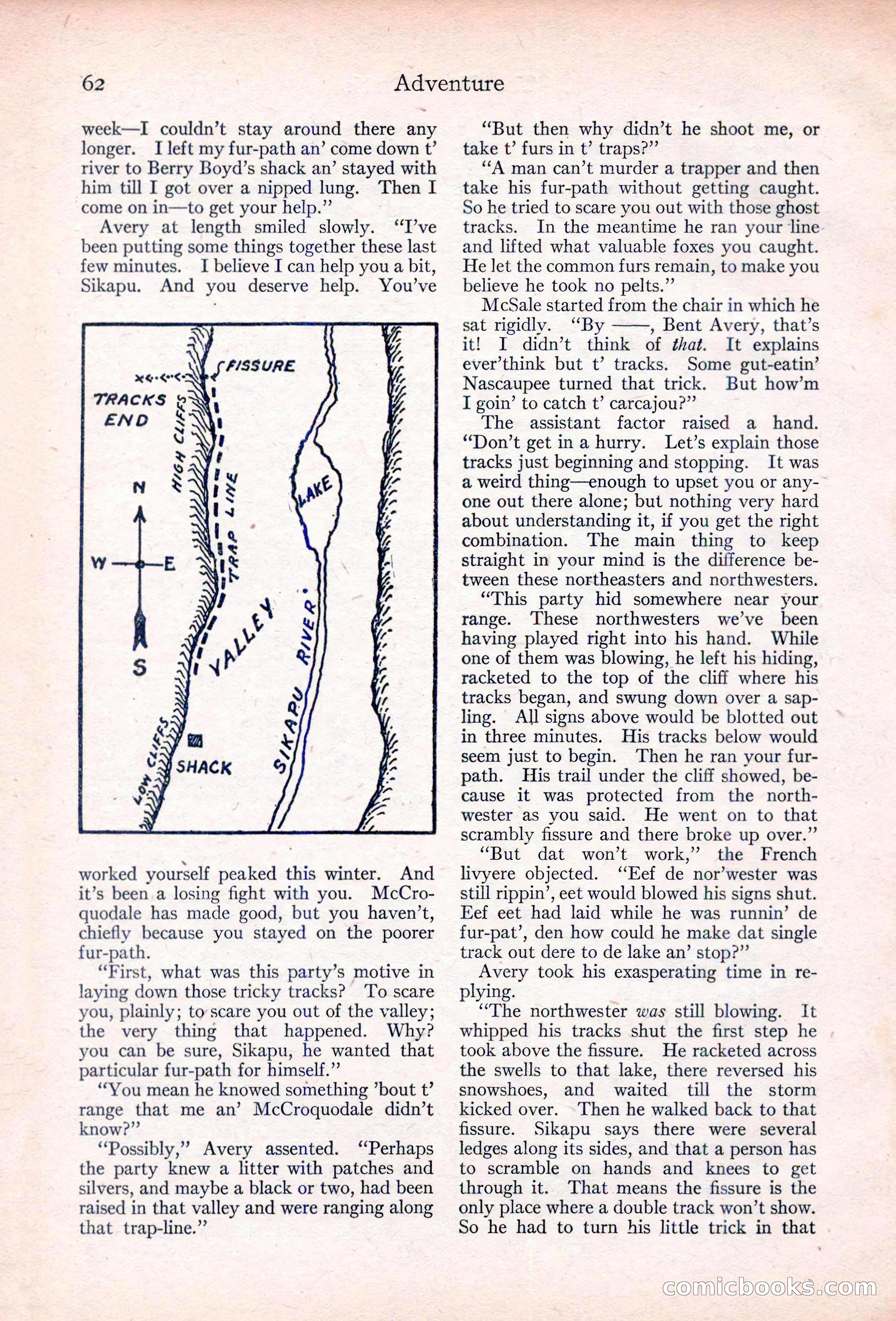 Adventure Magazine — page 72 of 204