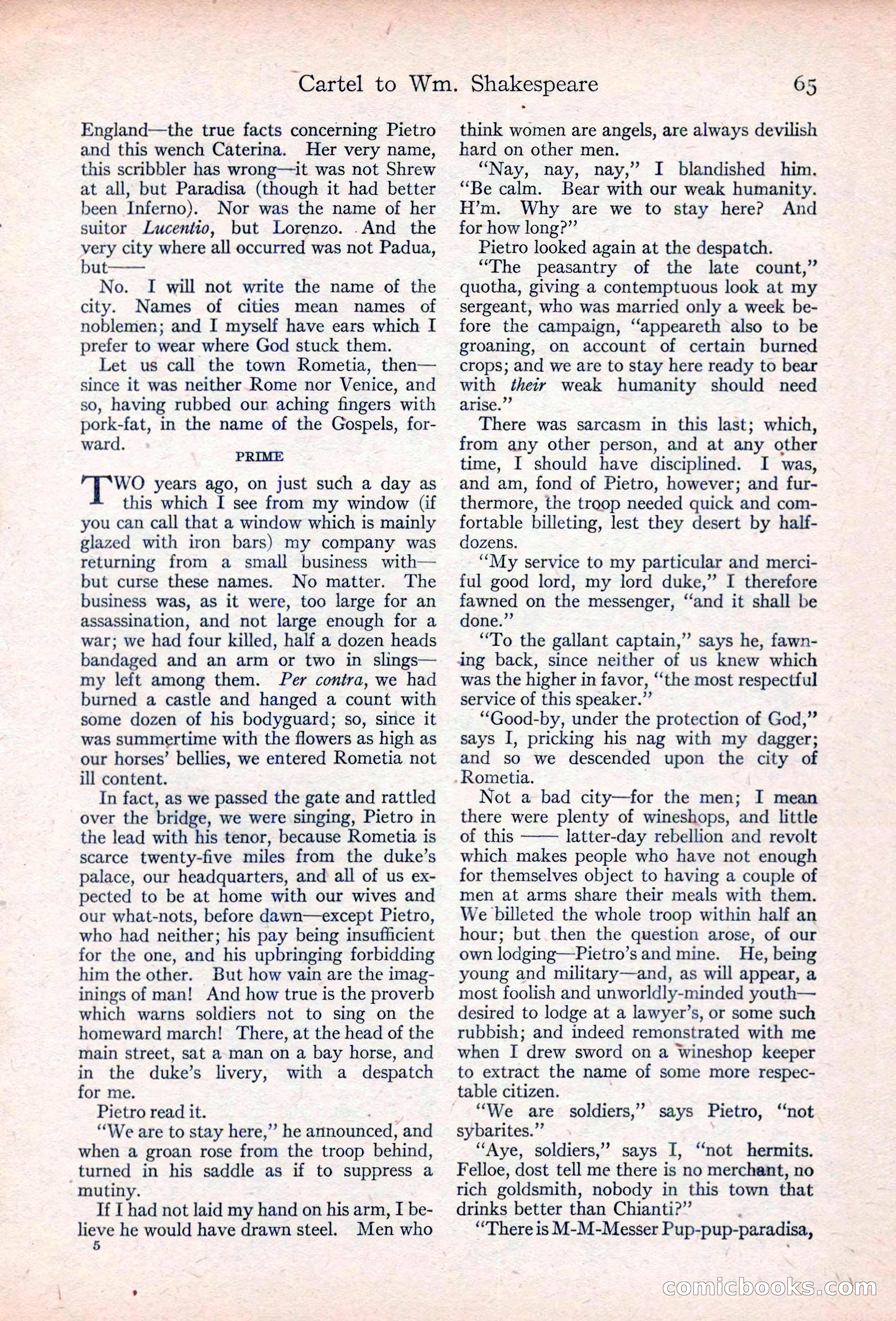 Adventure Magazine — page 75 of 204