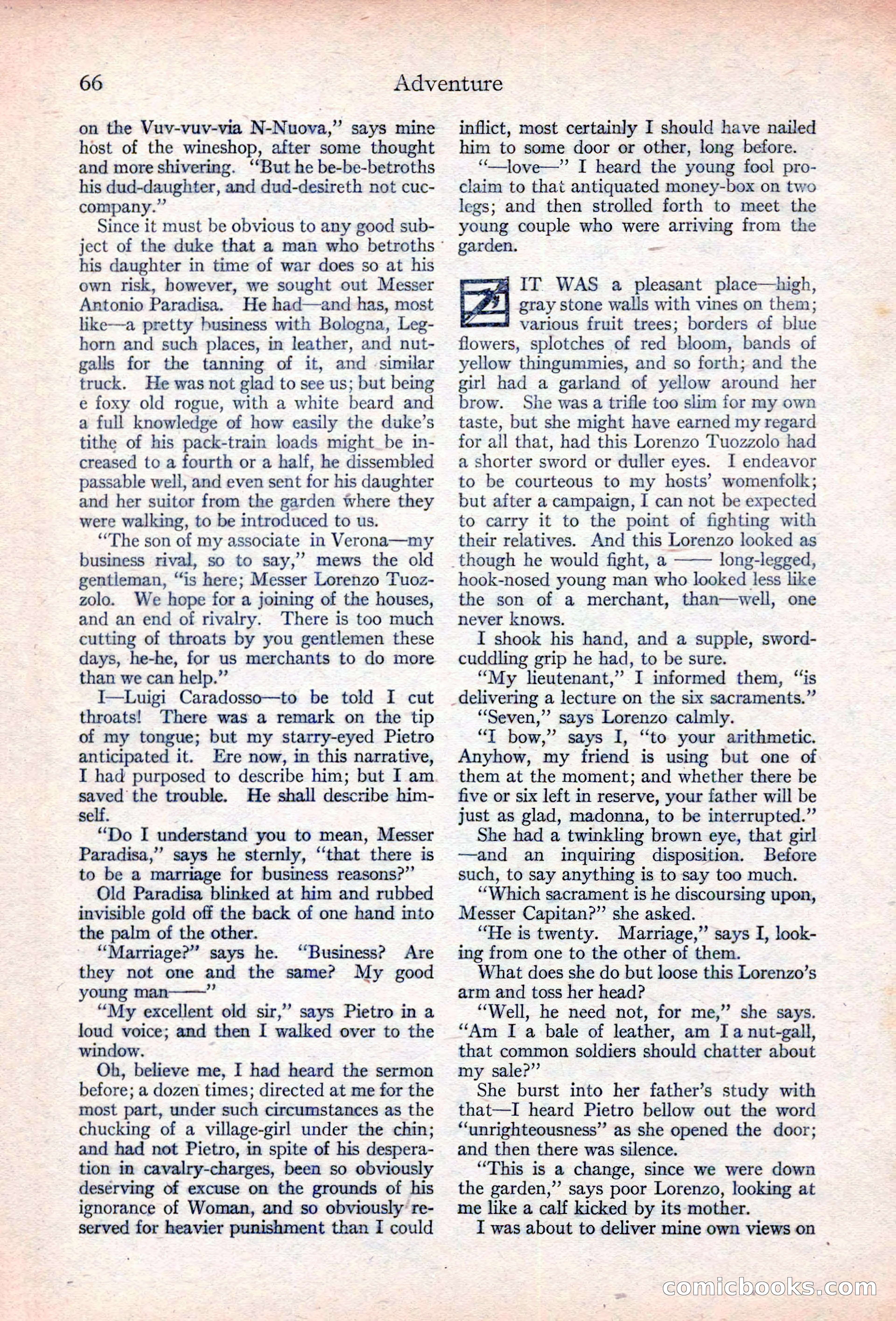 Adventure Magazine — page 76 of 204