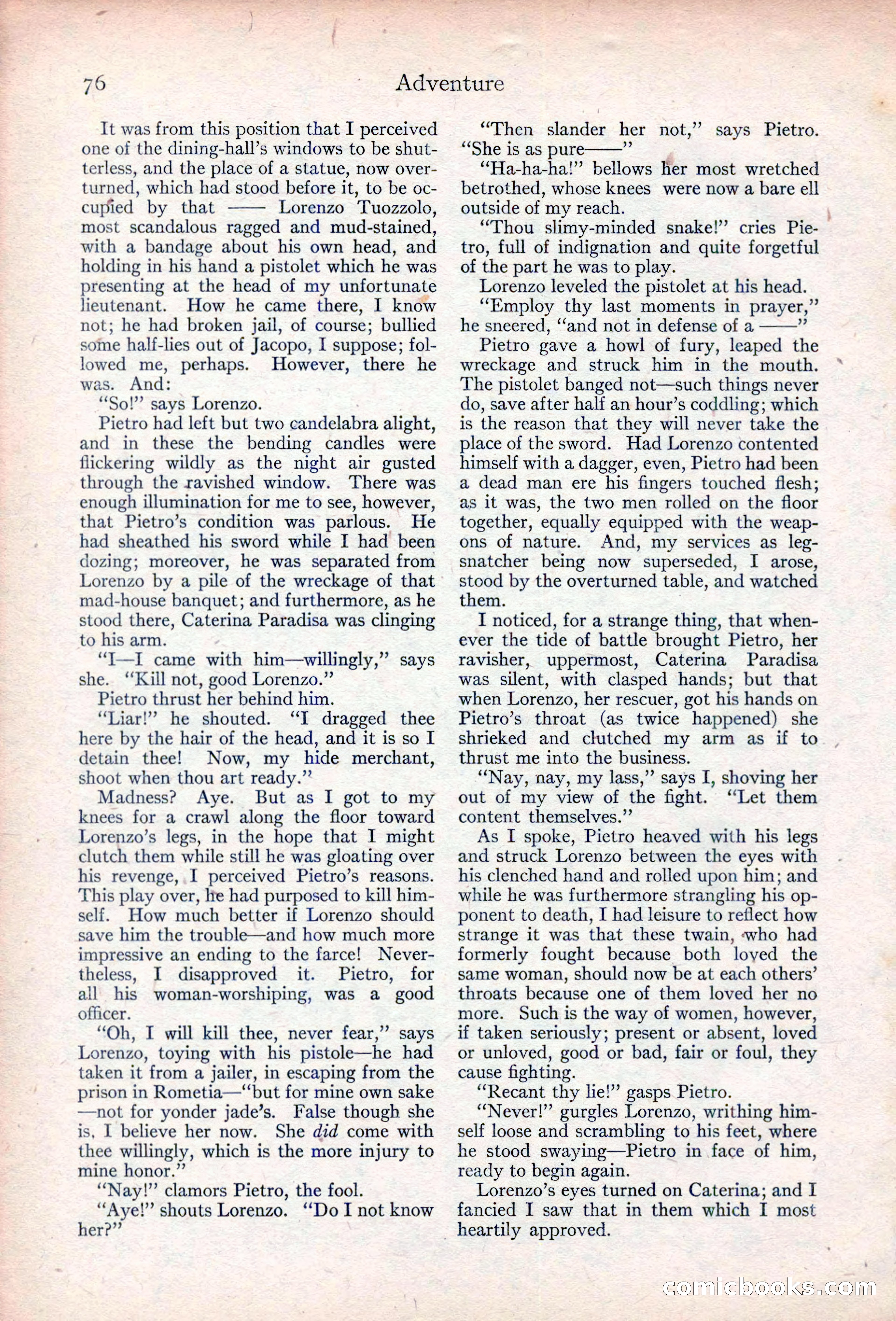 Adventure Magazine — page 86 of 204