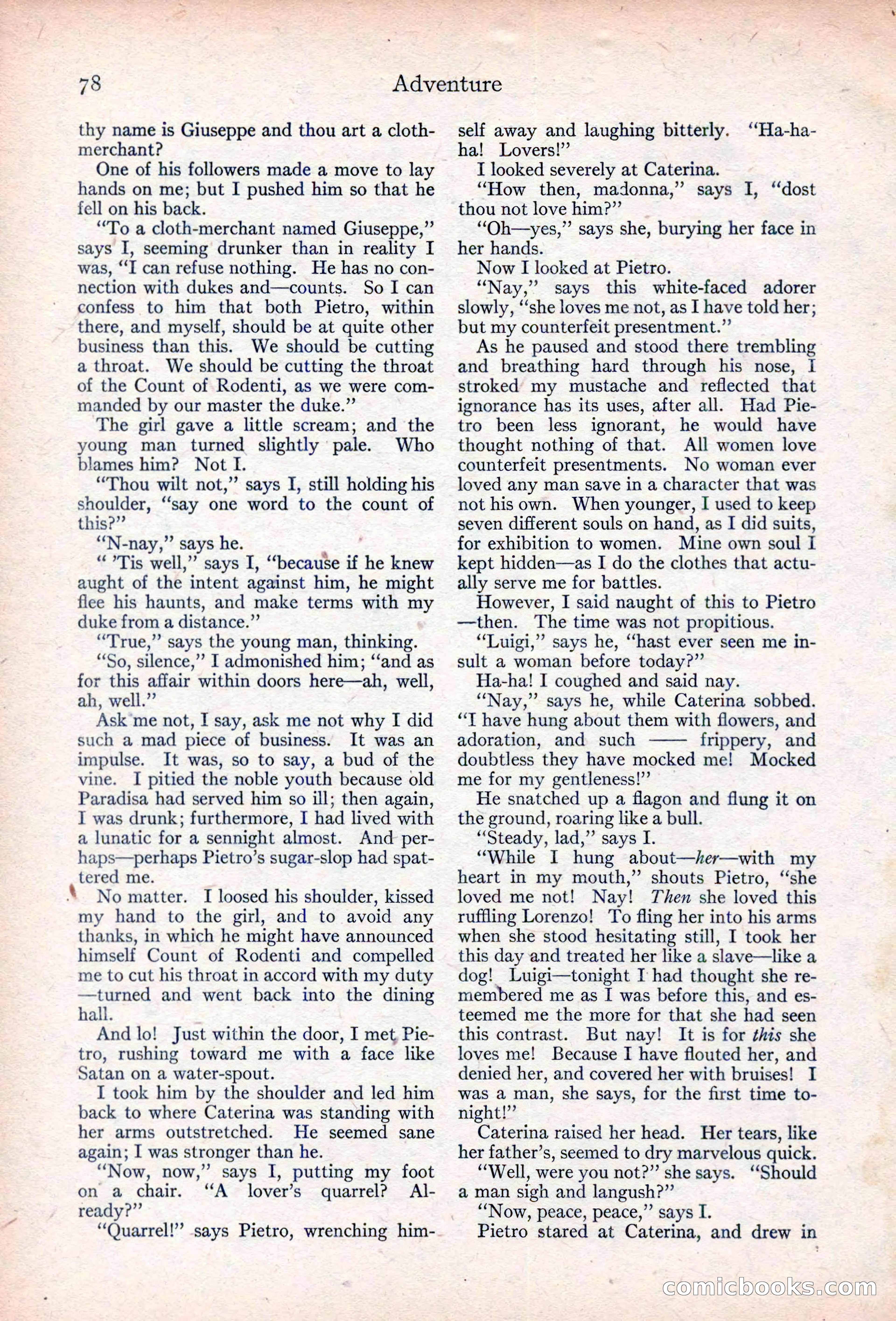 Adventure Magazine — page 88 of 204