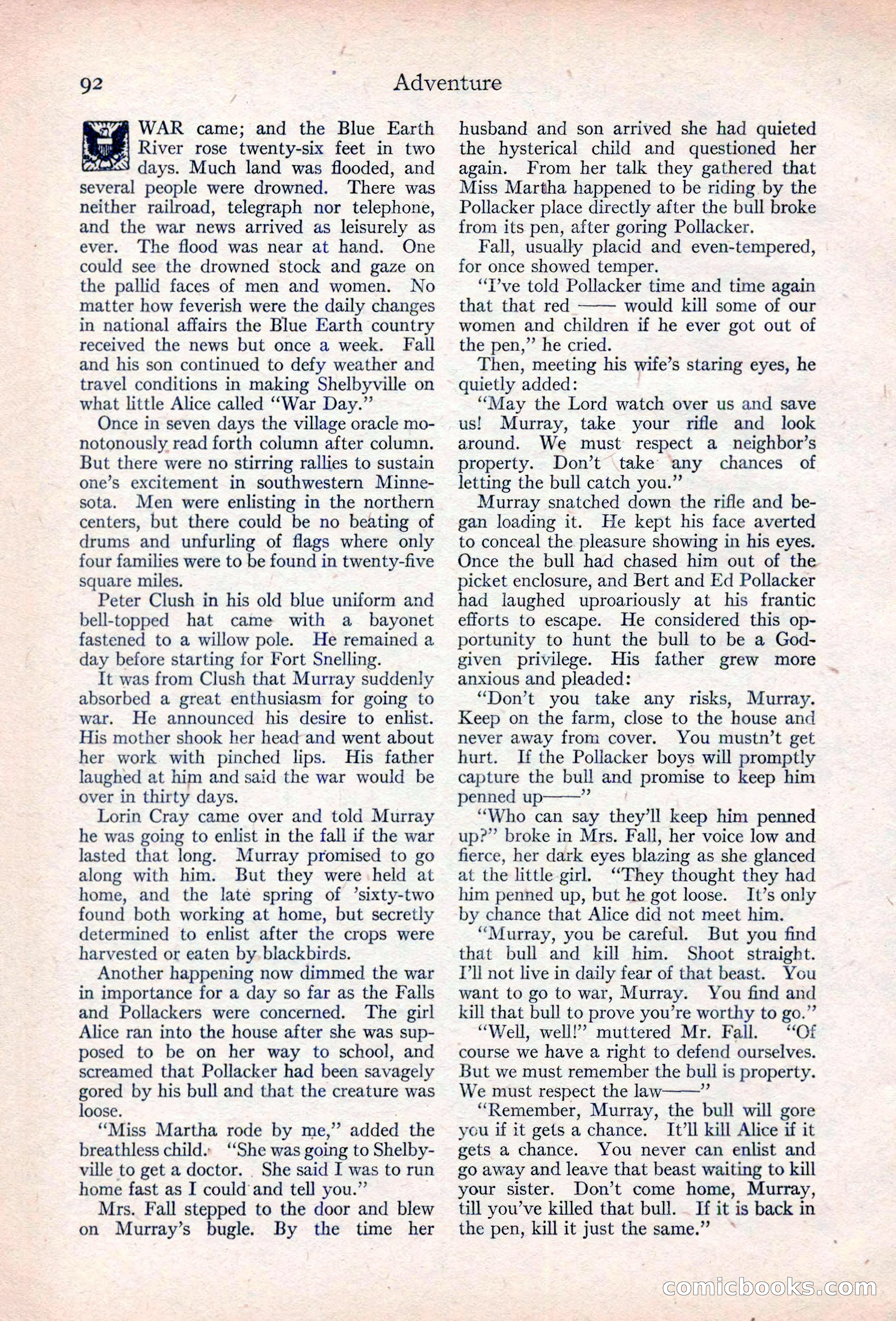Adventure Magazine — page 102 of 204