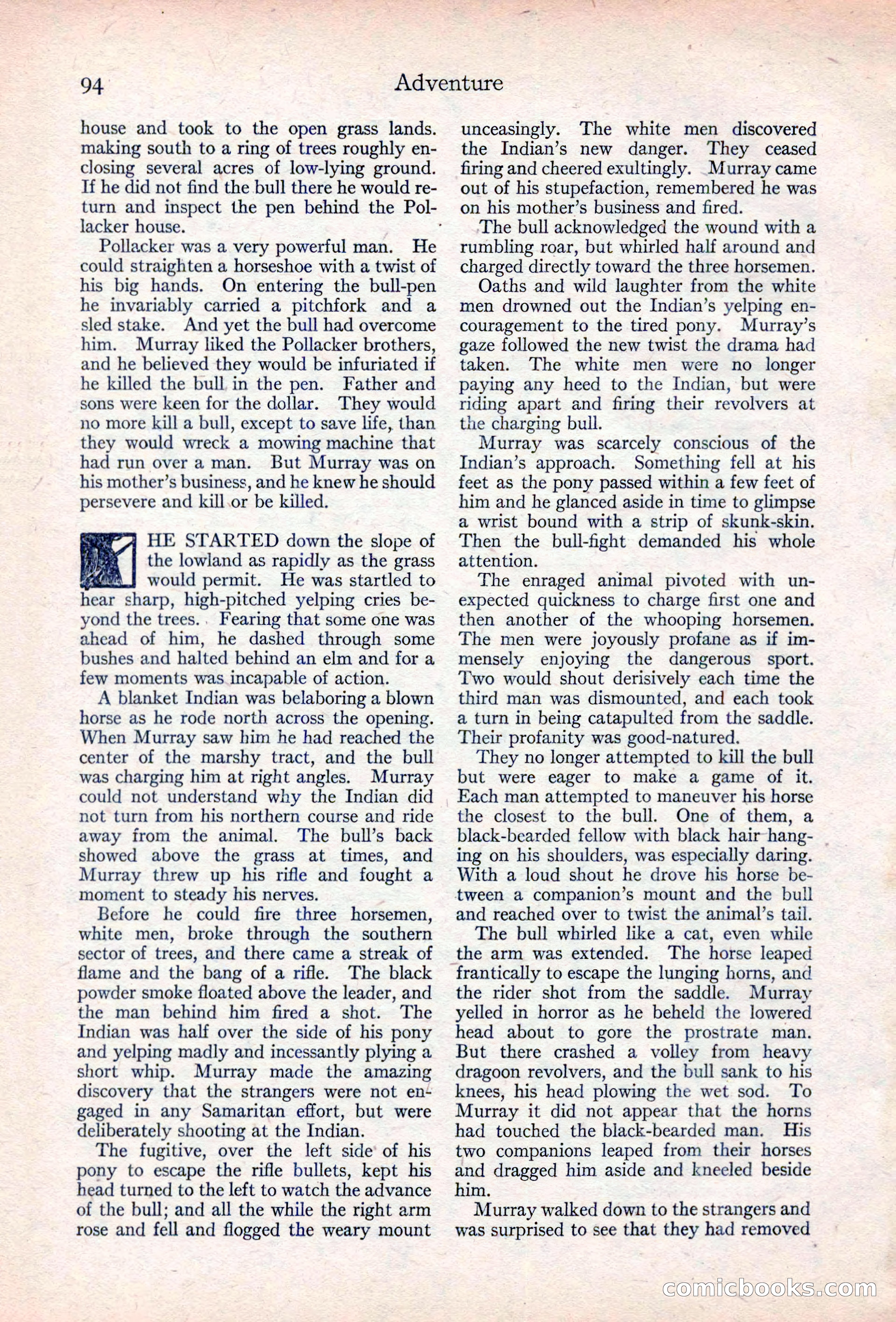 Adventure Magazine — page 104 of 204
