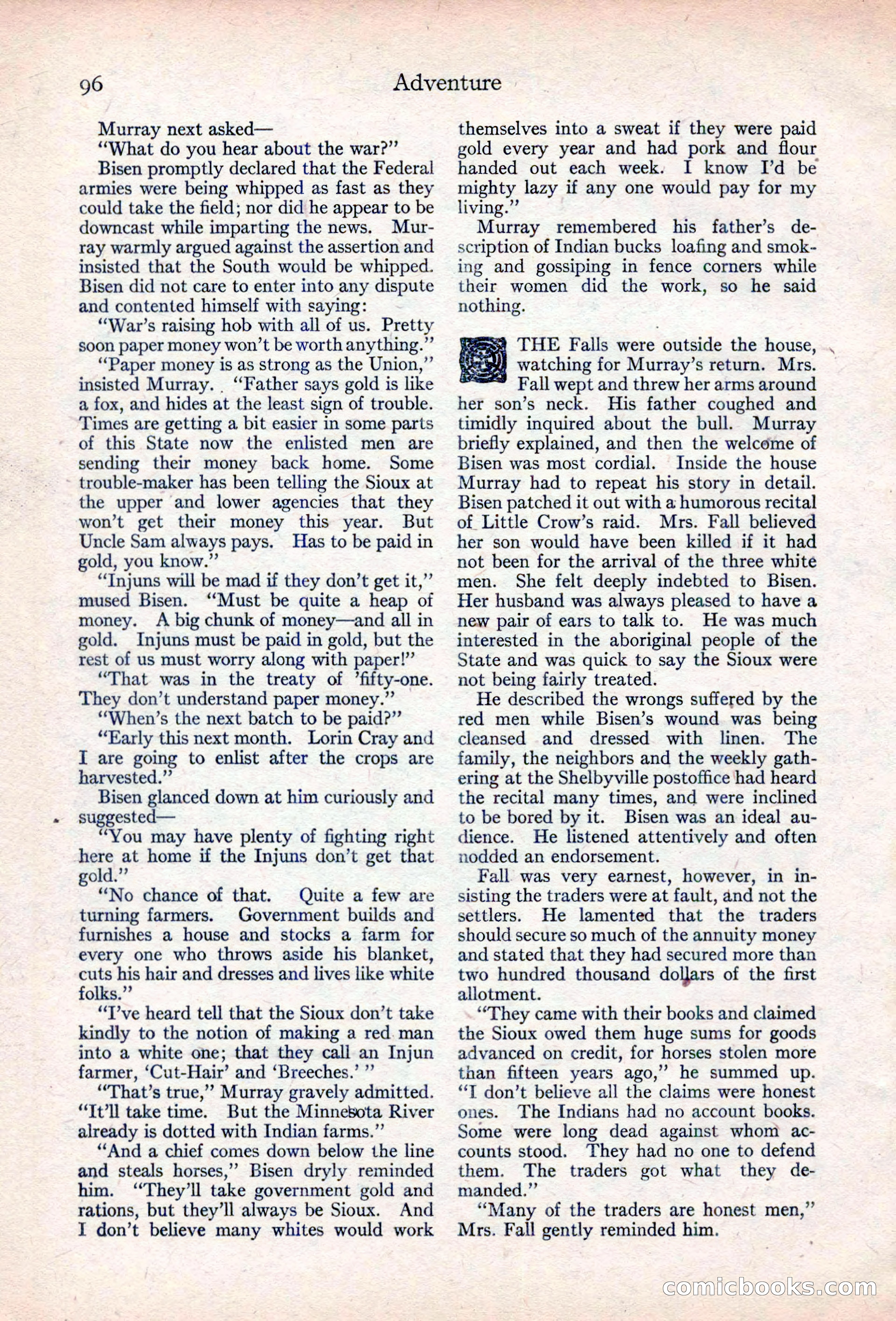 Adventure Magazine — page 106 of 204