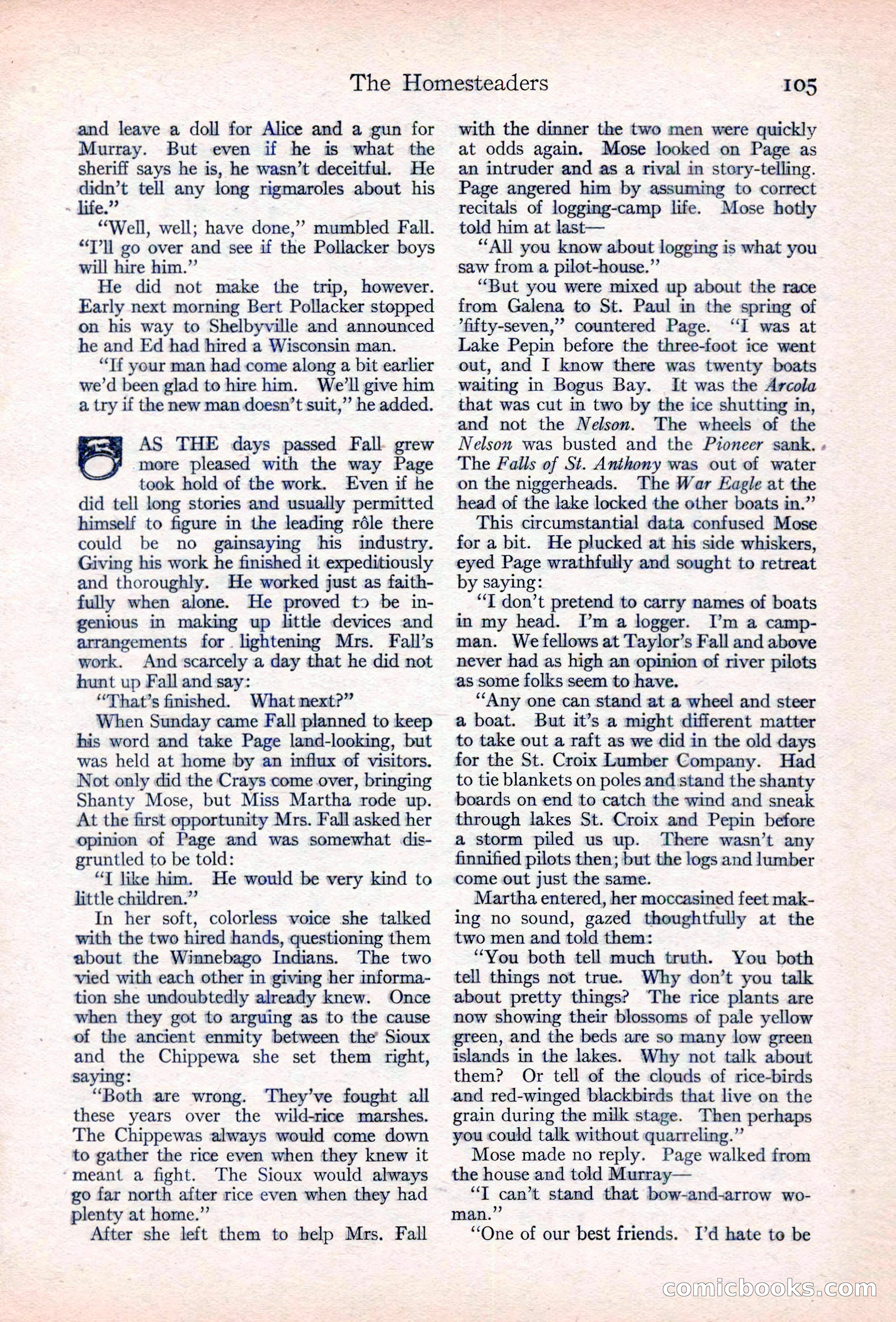 Adventure Magazine — page 115 of 204
