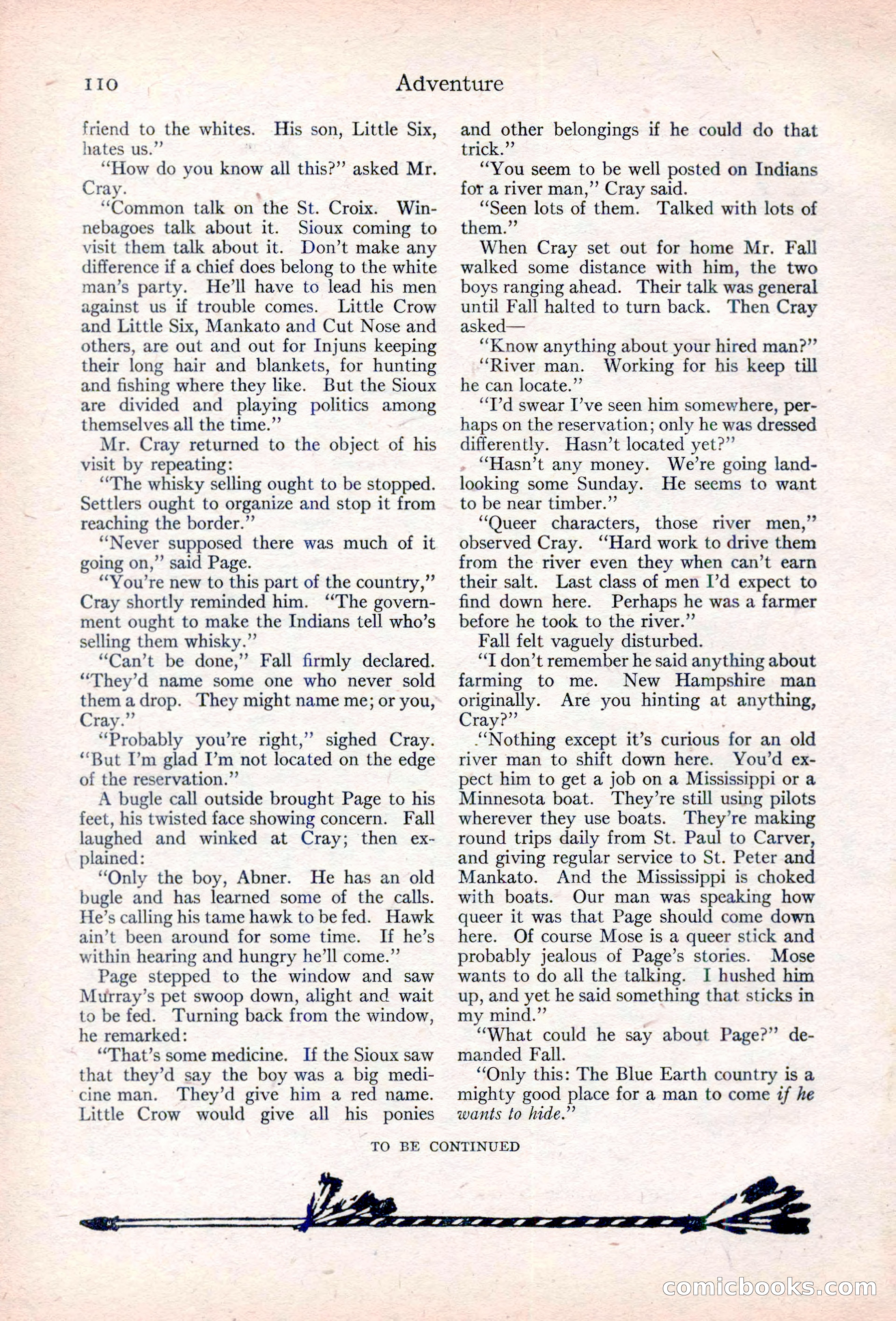 Adventure Magazine — page 120 of 204