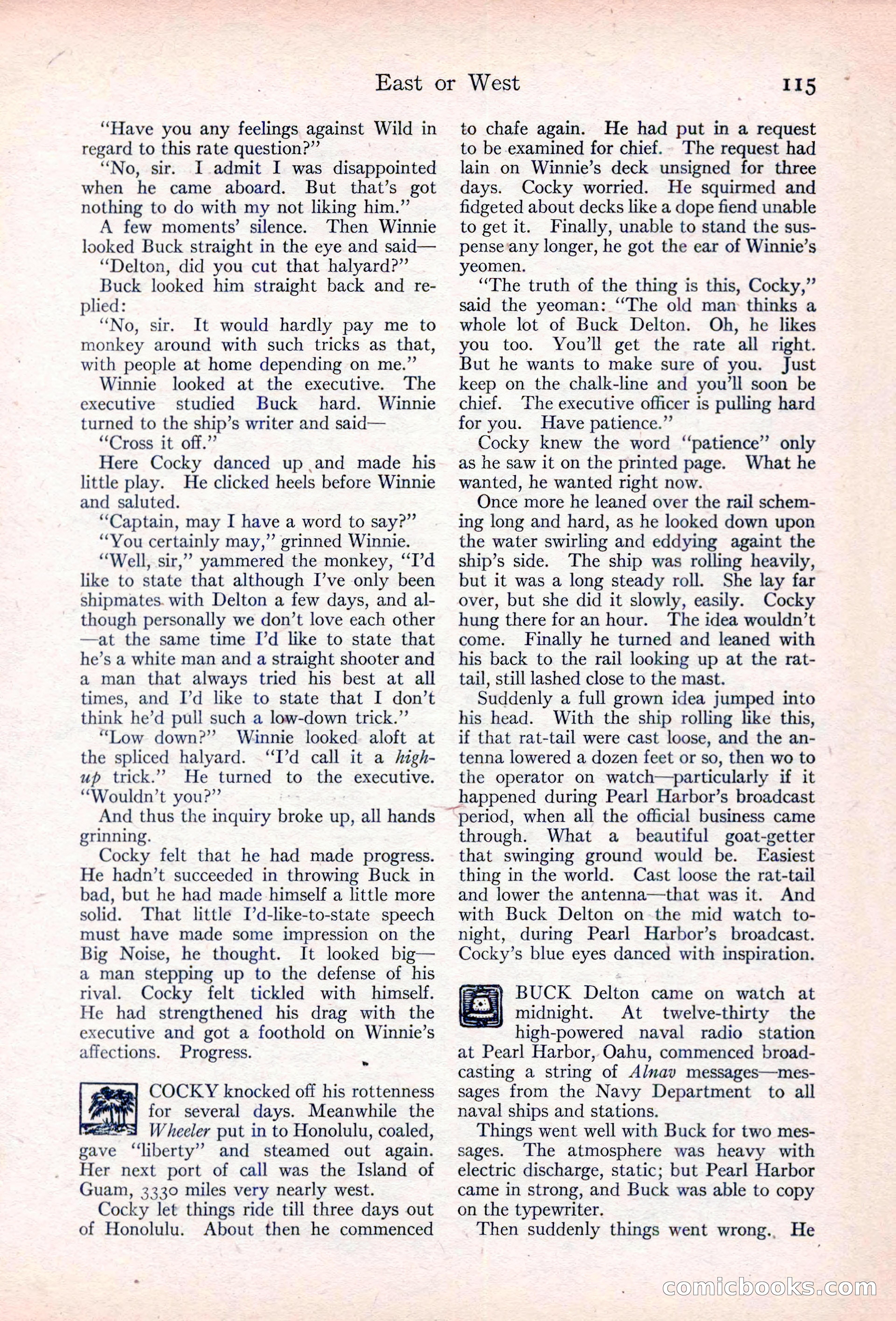 Adventure Magazine — page 125 of 204