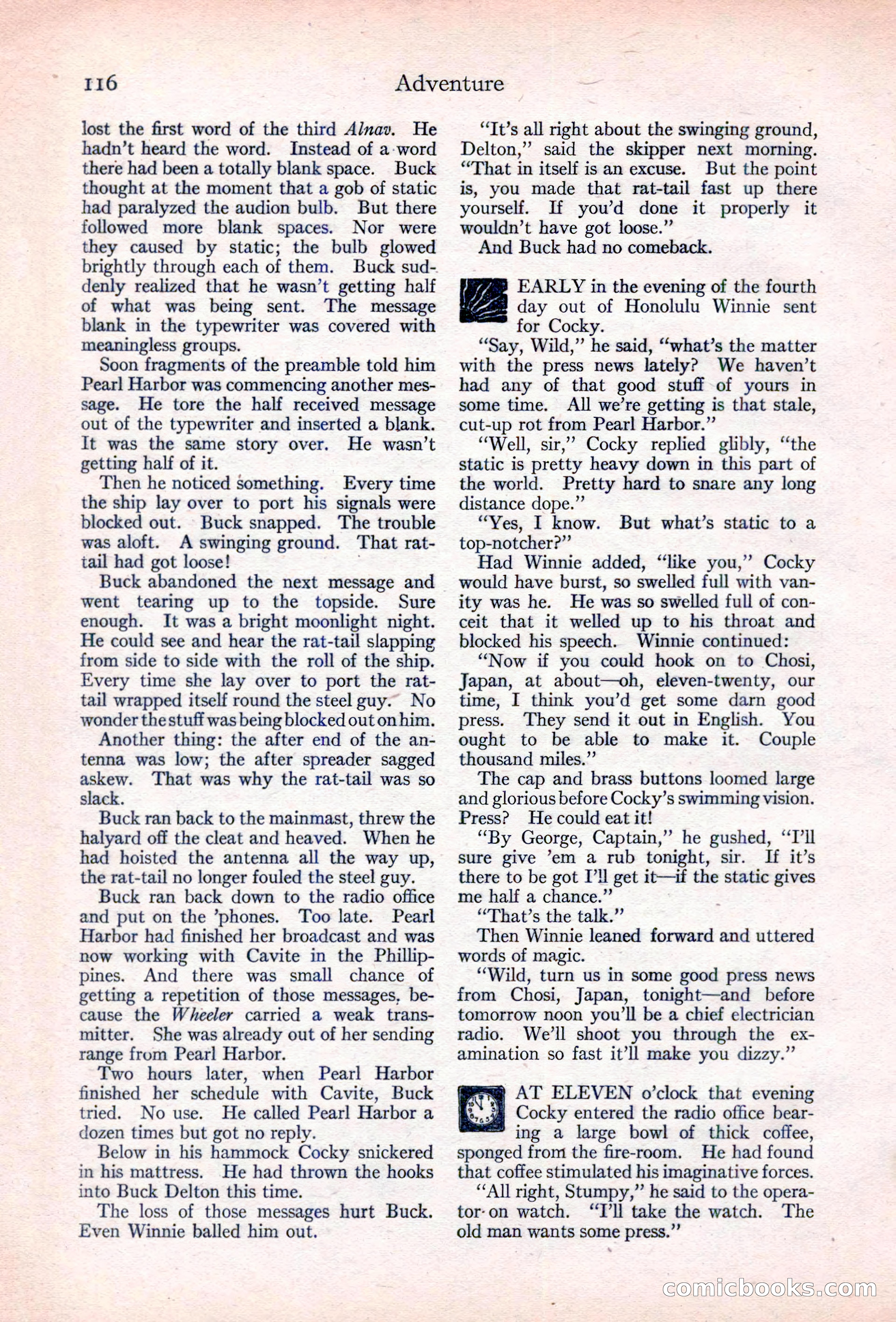 Adventure Magazine — page 126 of 204