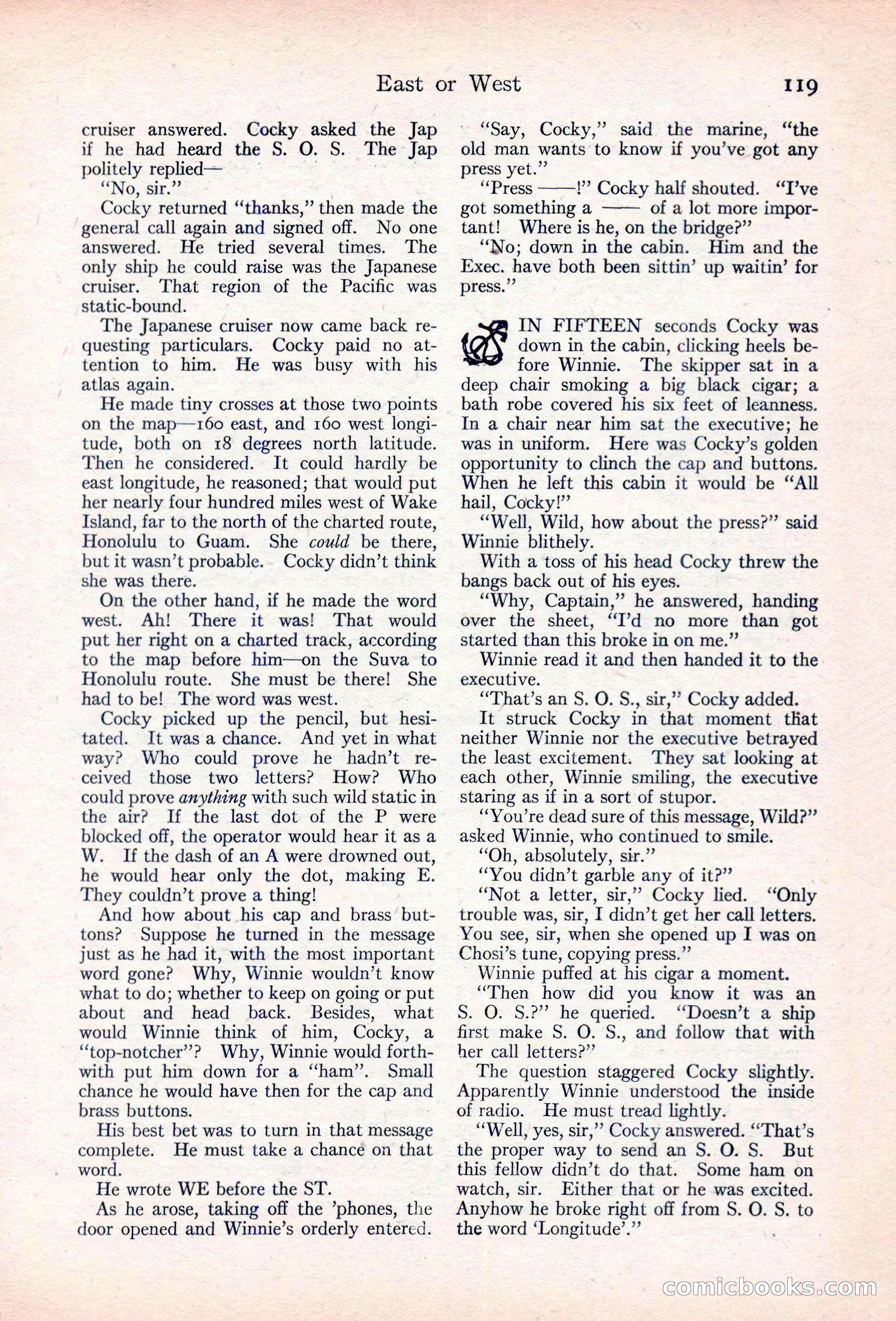 Adventure Magazine — page 129 of 204