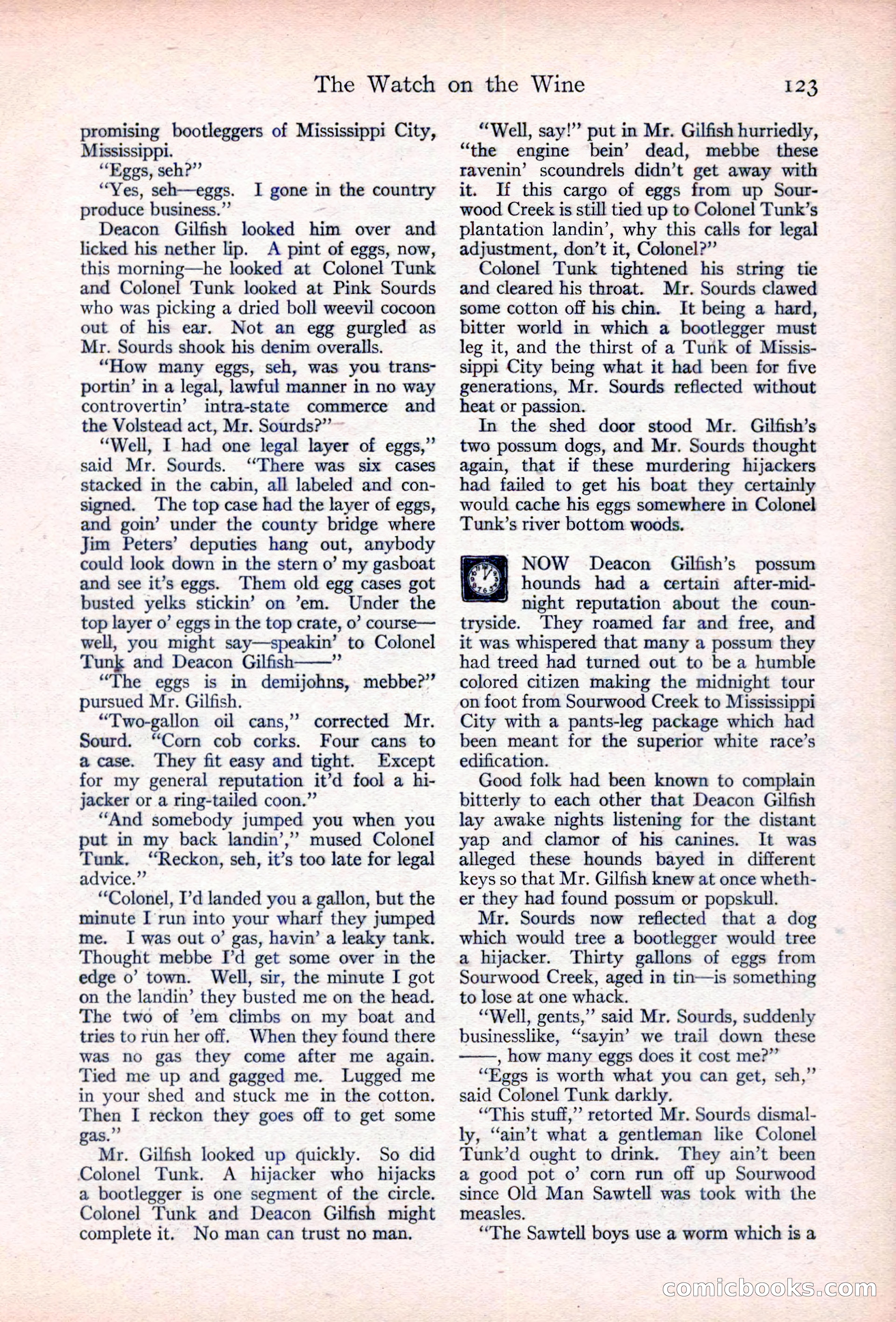 Adventure Magazine — page 133 of 204