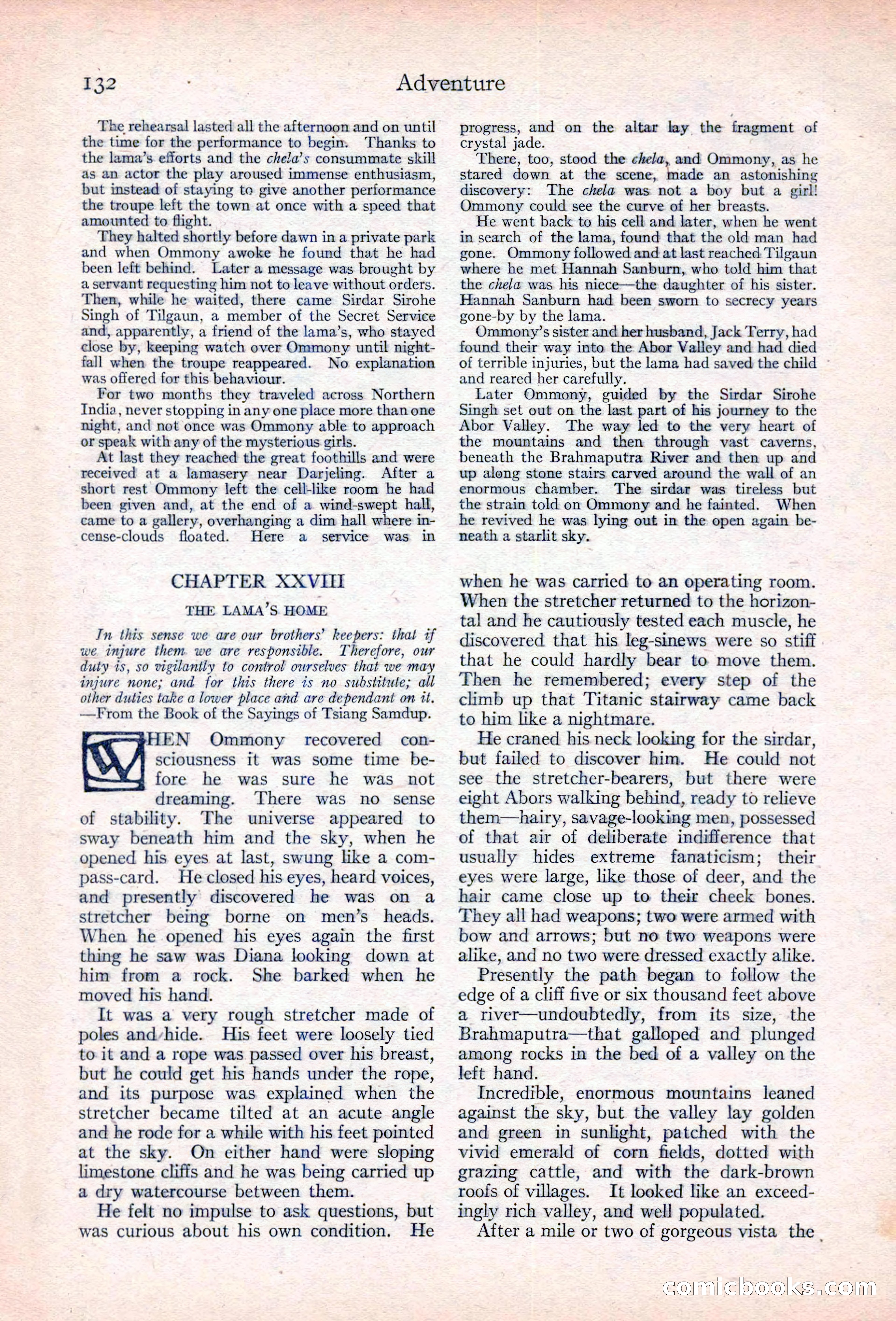 Adventure Magazine — page 142 of 204