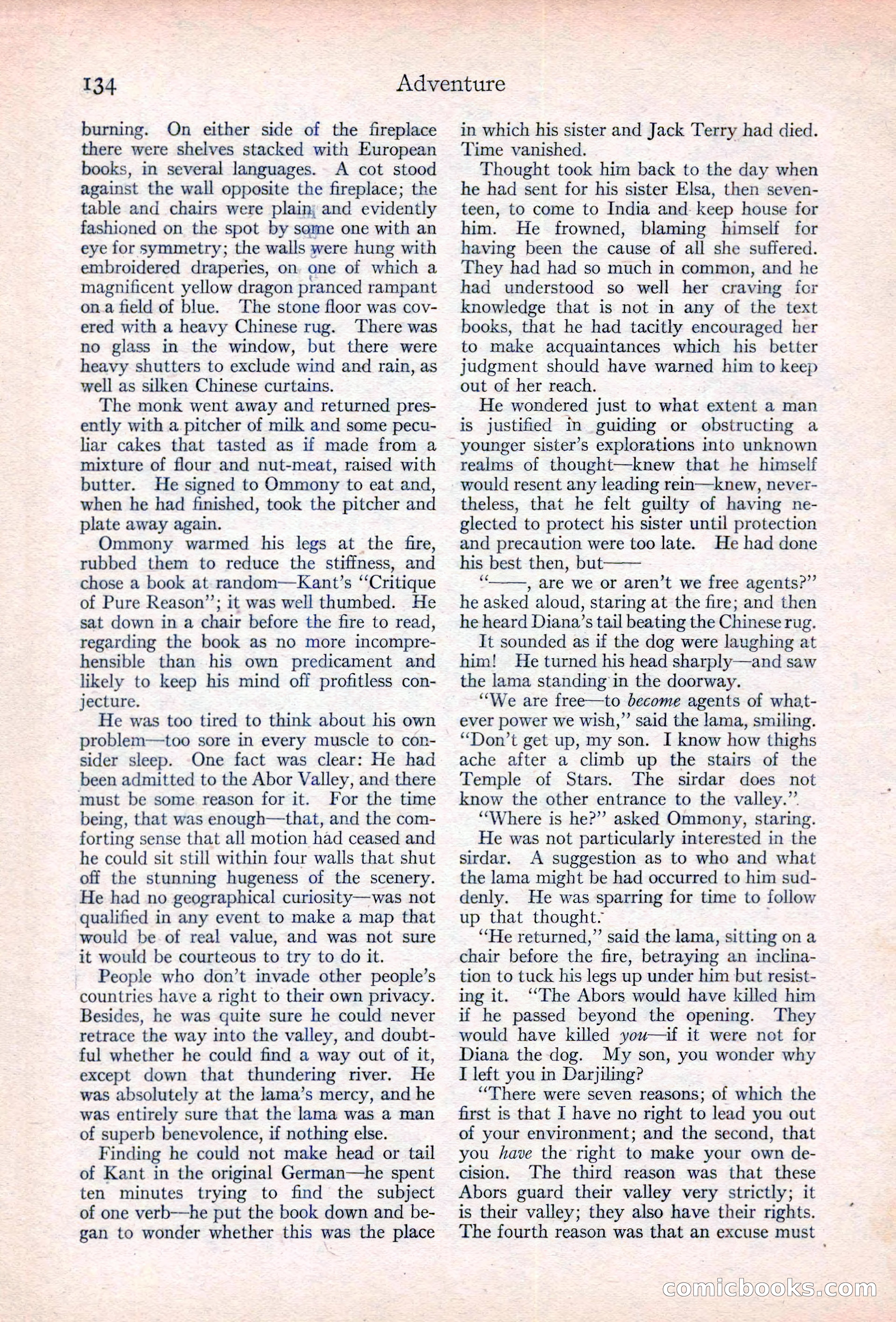 Adventure Magazine — page 144 of 204