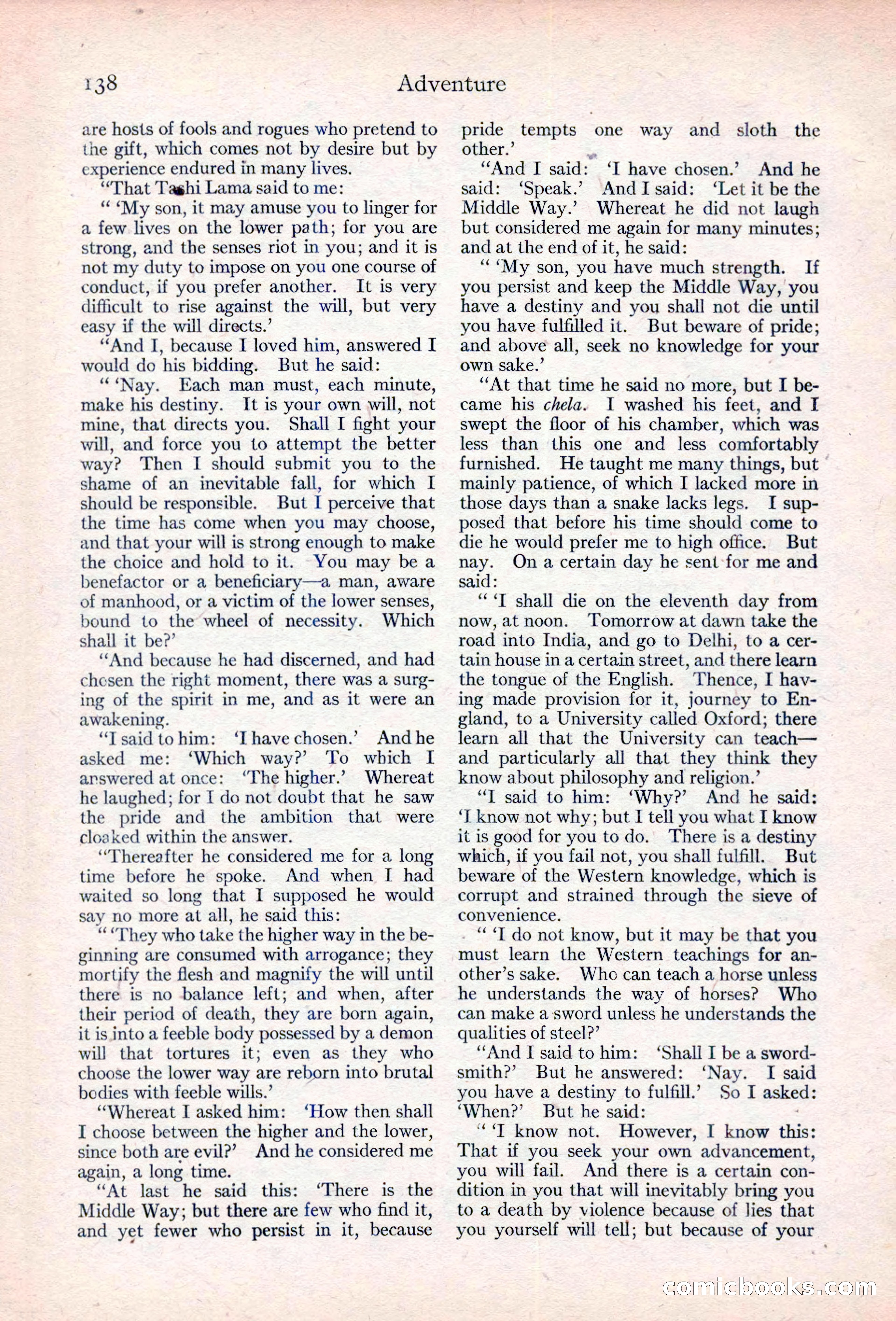 Adventure Magazine — page 148 of 204