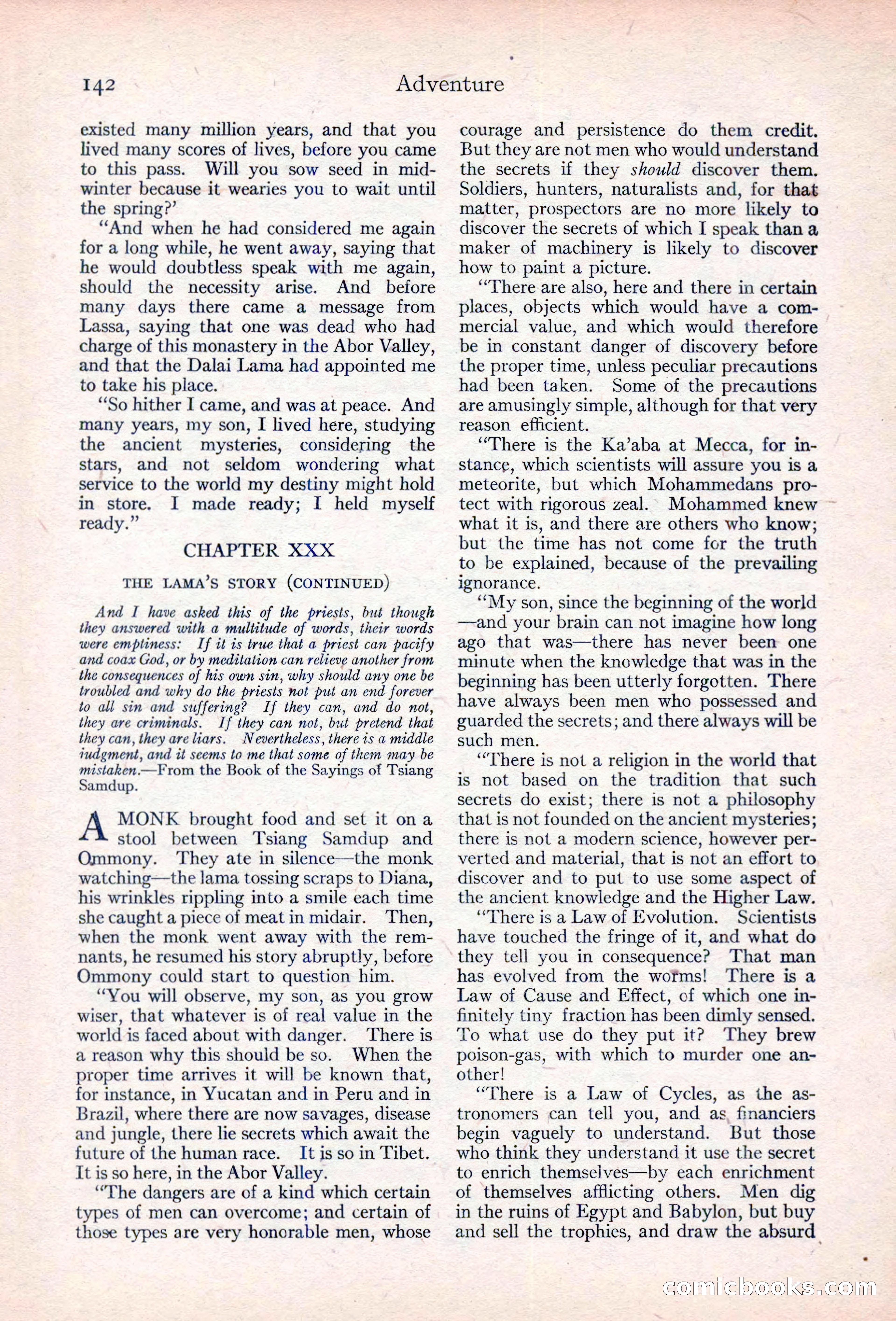 Adventure Magazine — page 152 of 204