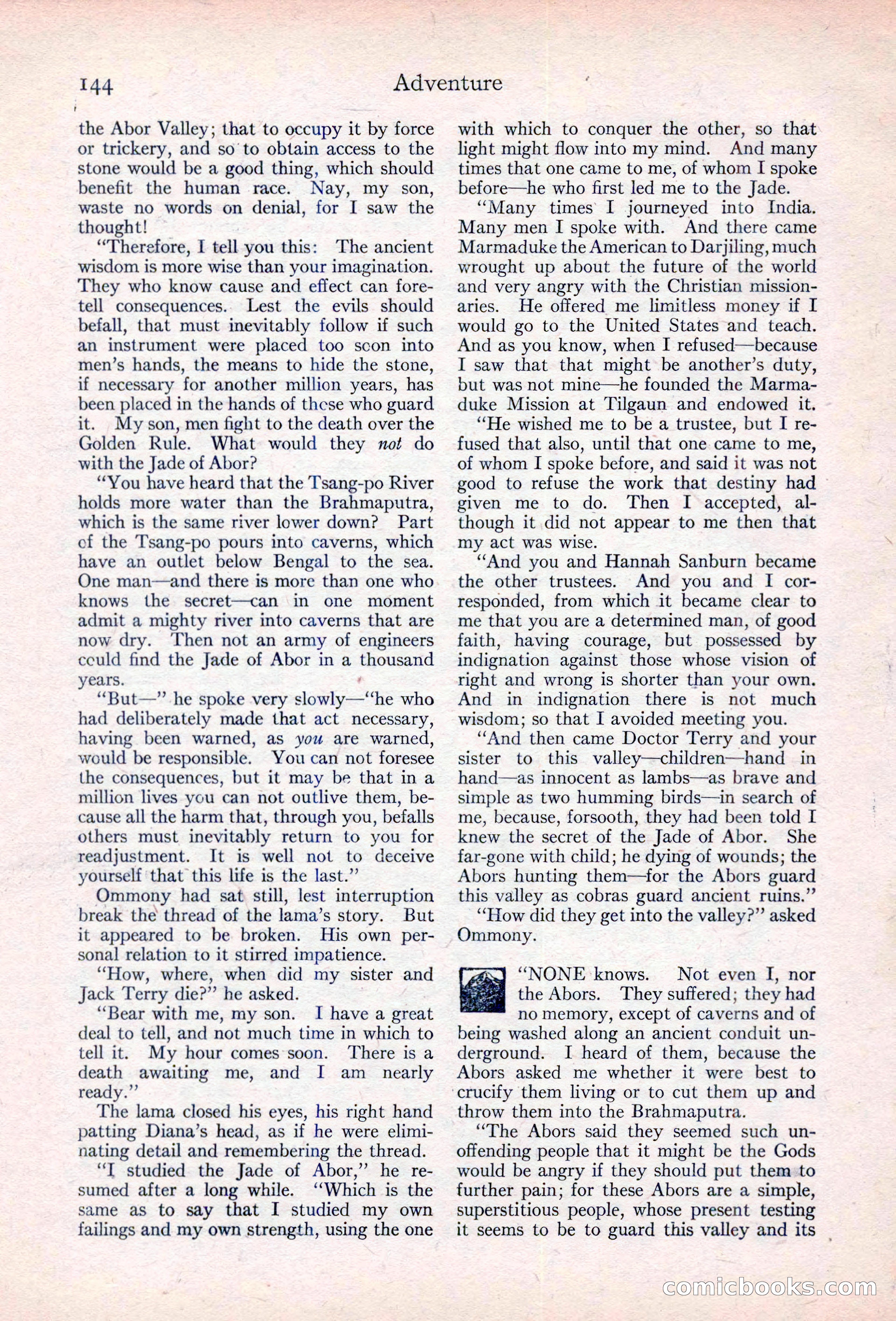 Adventure Magazine — page 154 of 204