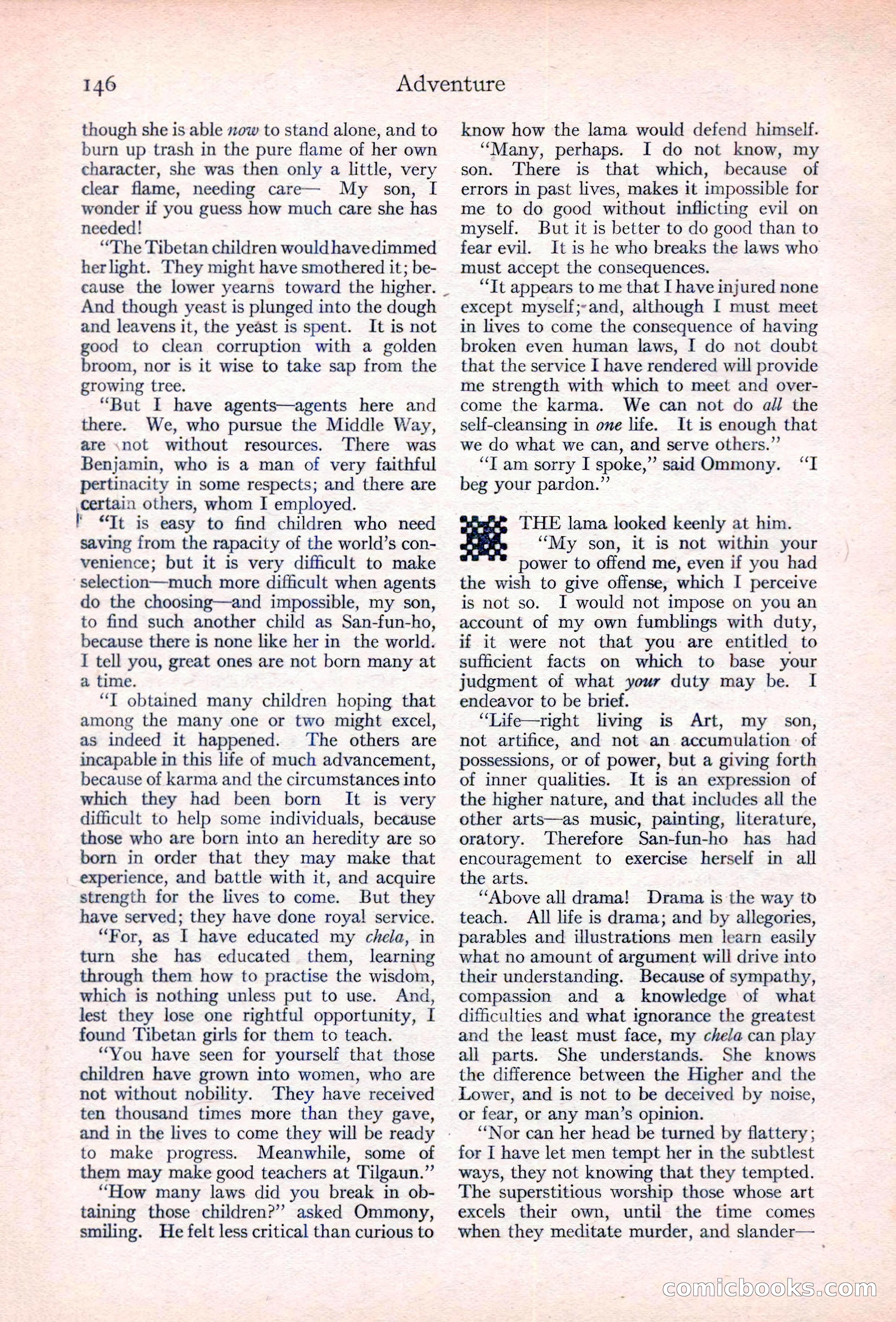 Adventure Magazine — page 156 of 204
