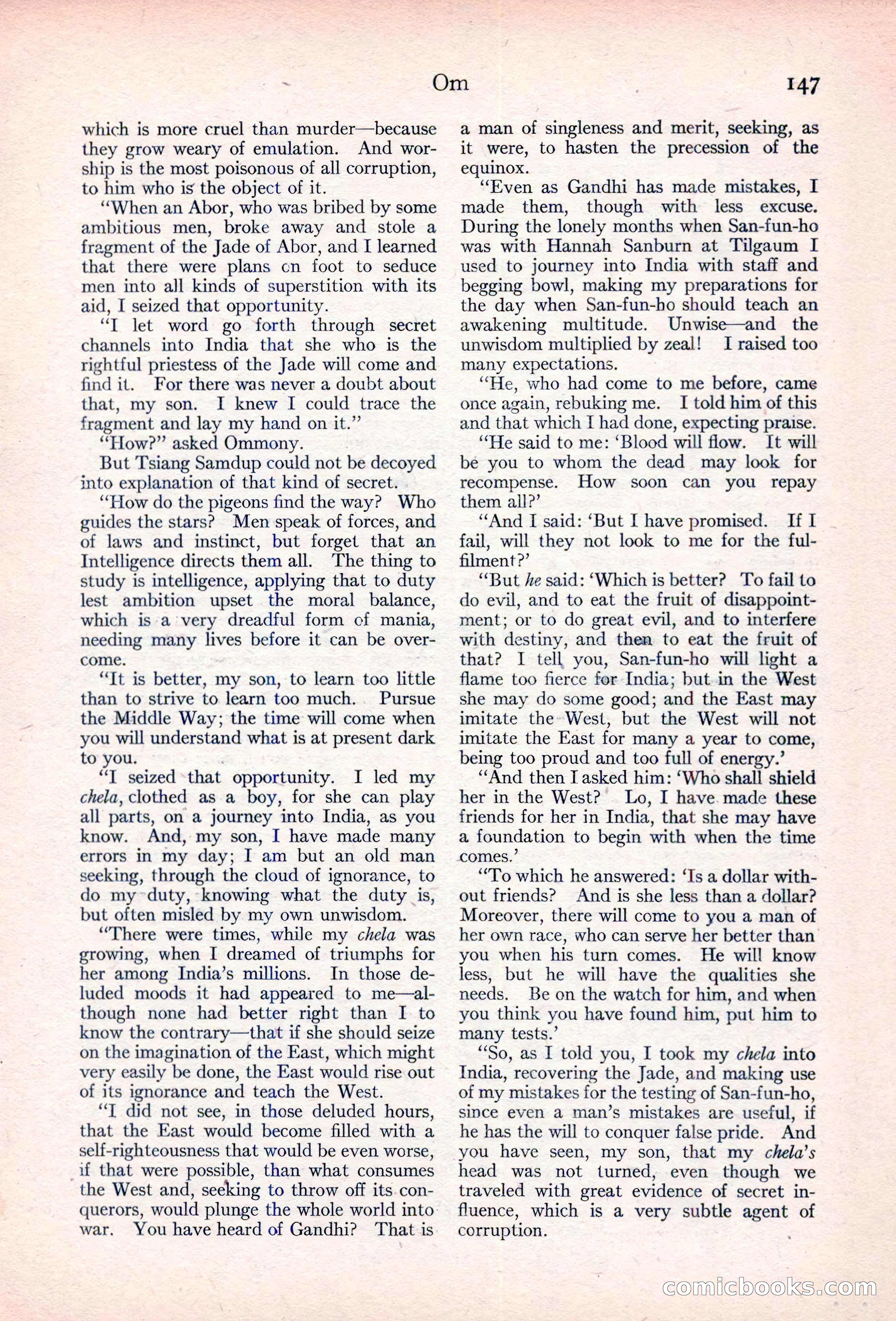 Adventure Magazine — page 157 of 204