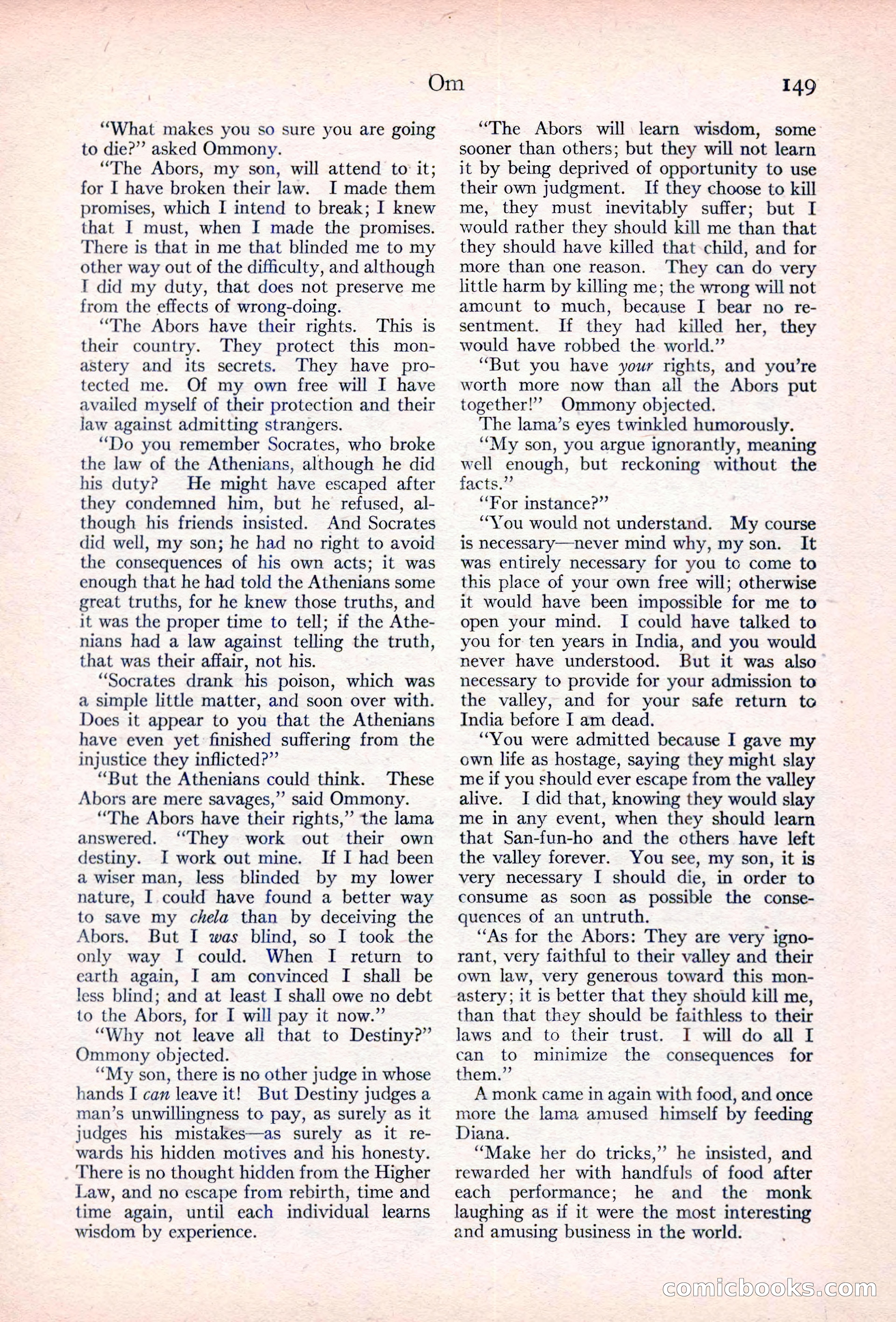 Adventure Magazine — page 159 of 204