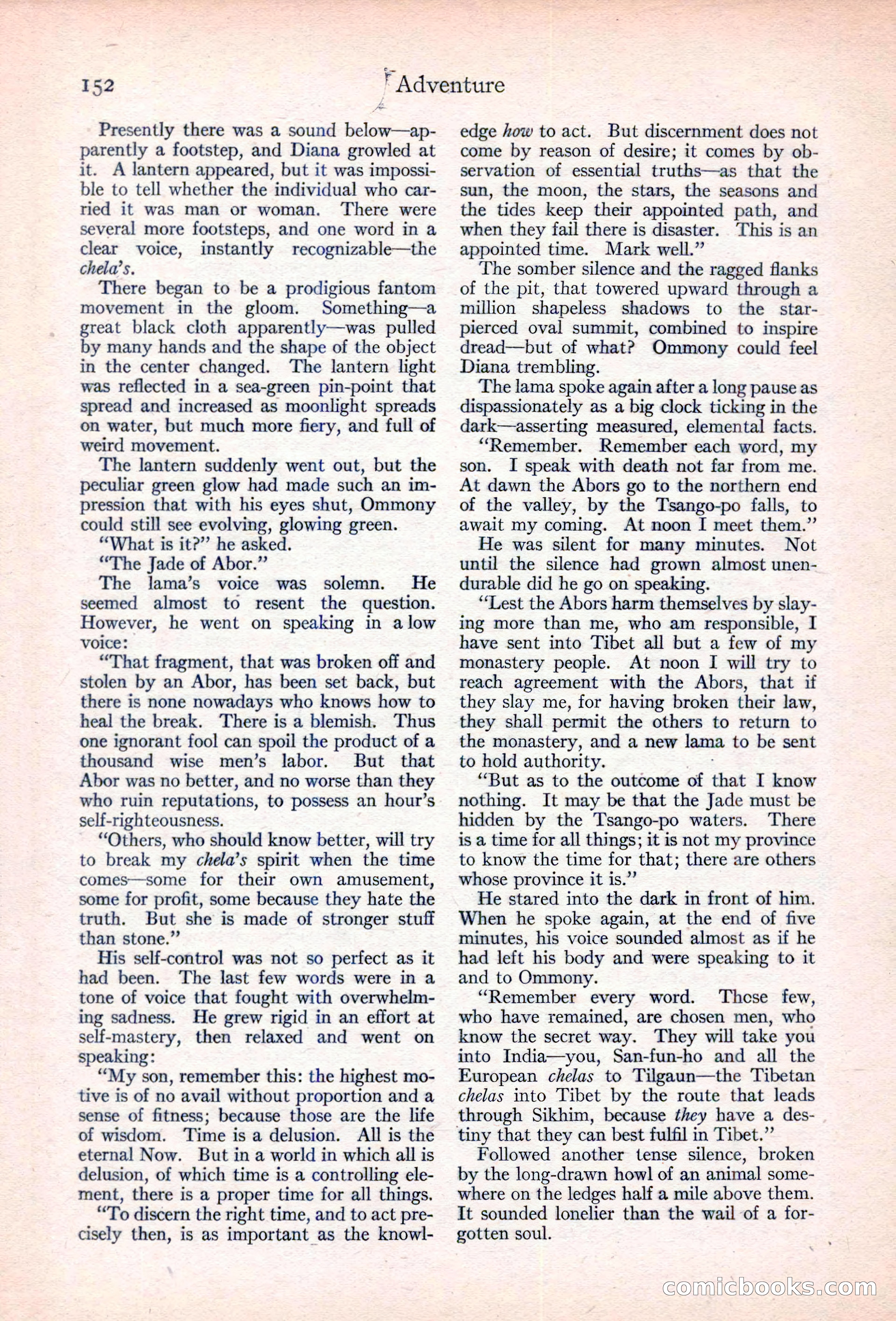 Adventure Magazine — page 162 of 204