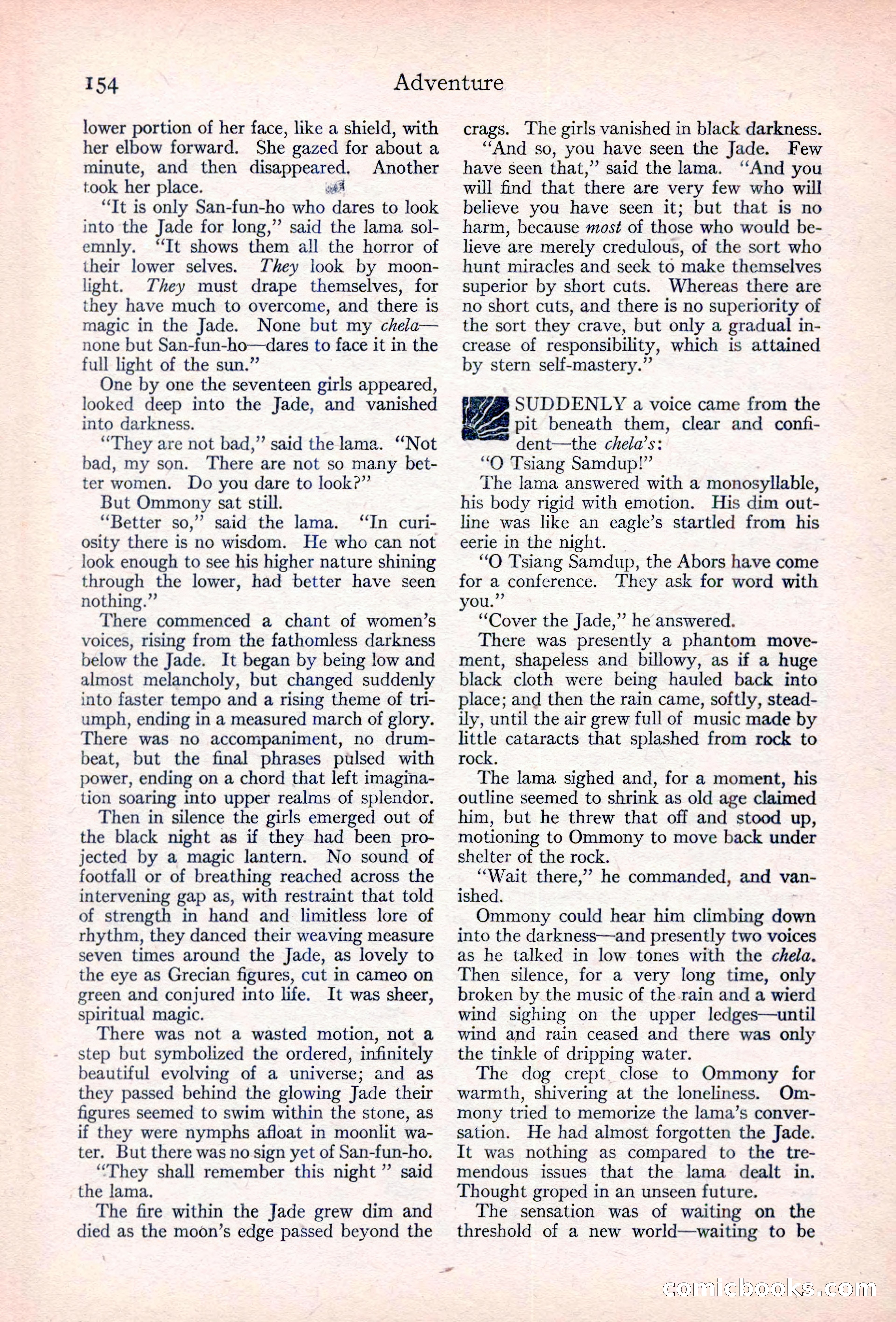Adventure Magazine — page 164 of 204