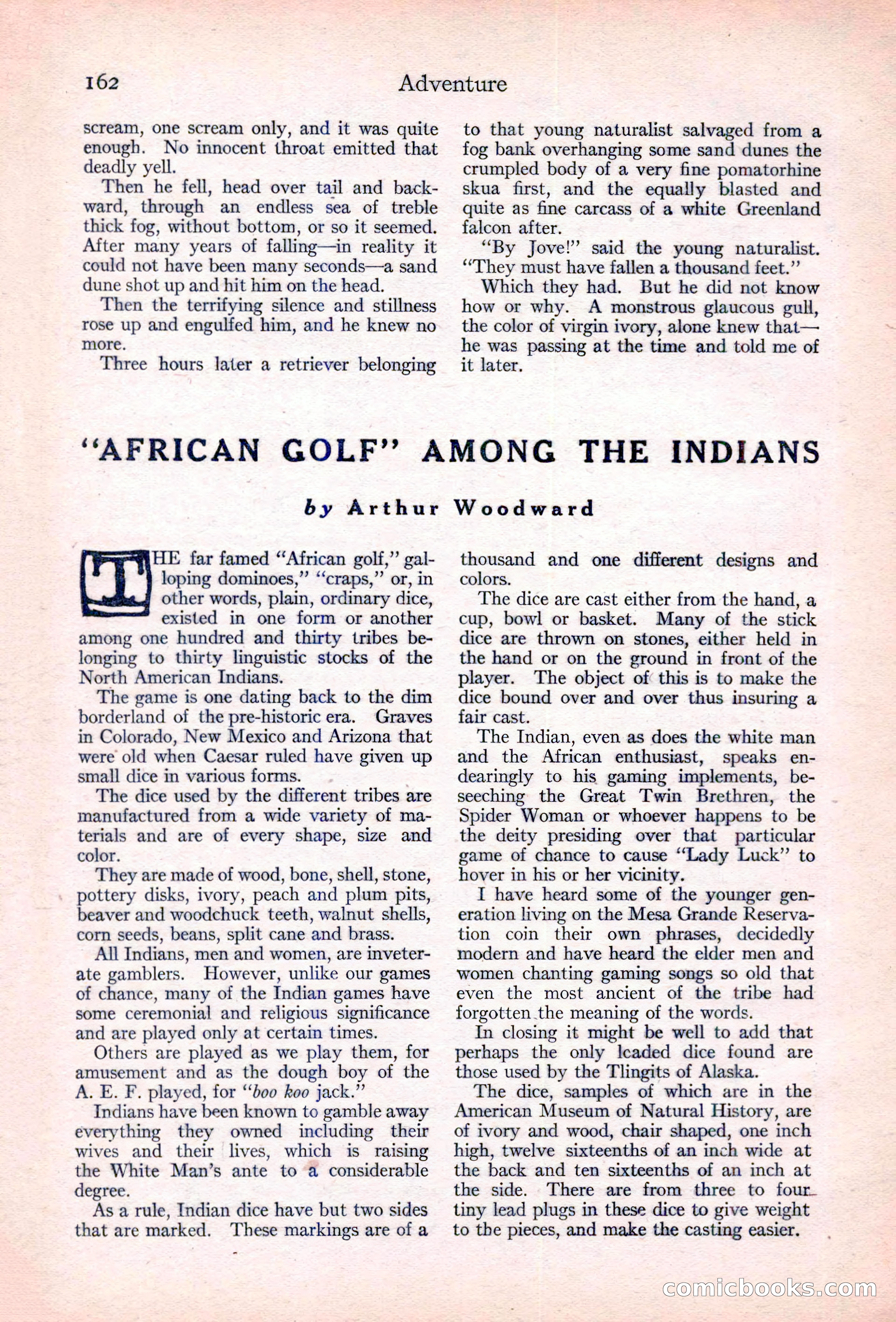 Adventure Magazine — page 172 of 204