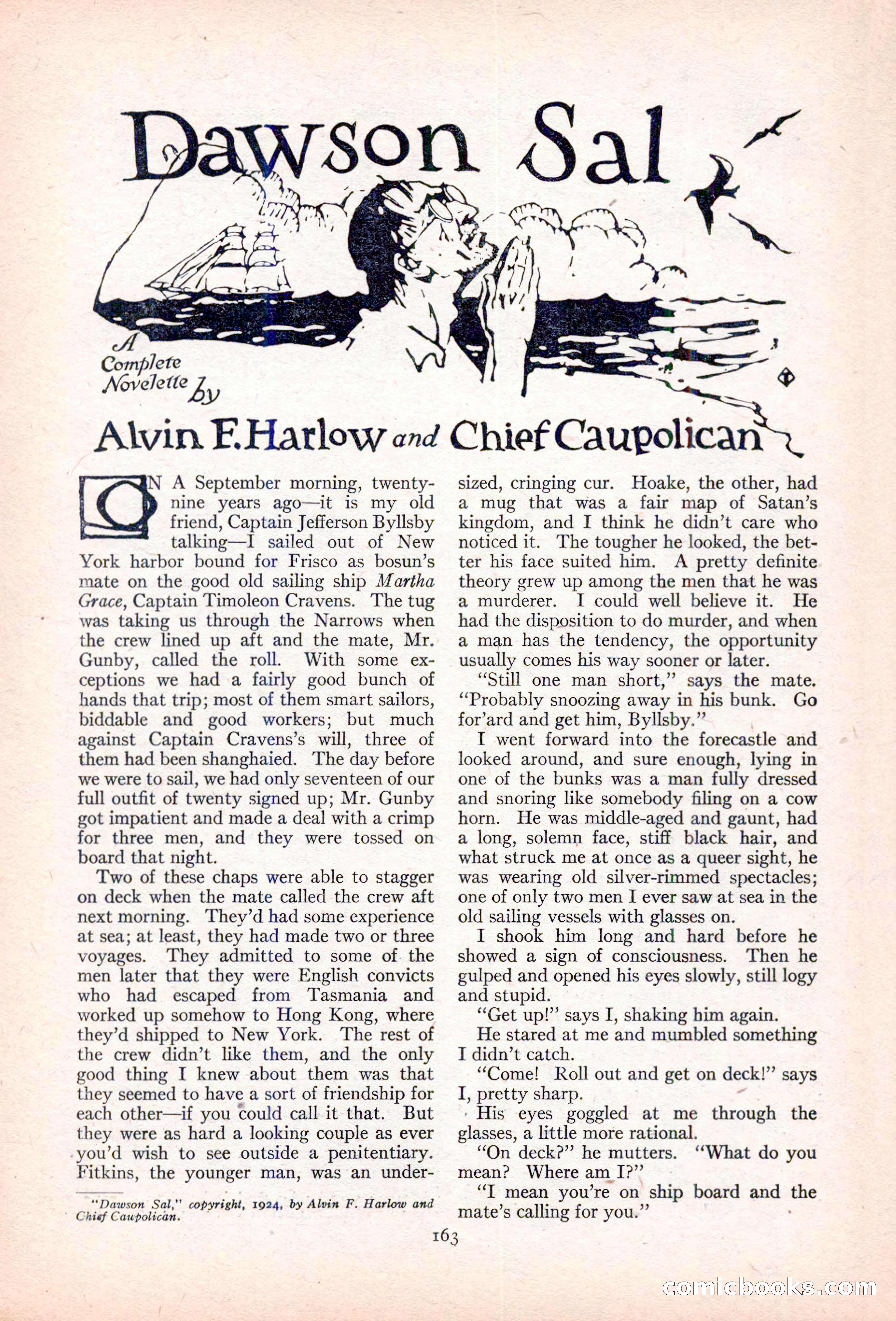 Adventure Magazine — page 173 of 204
