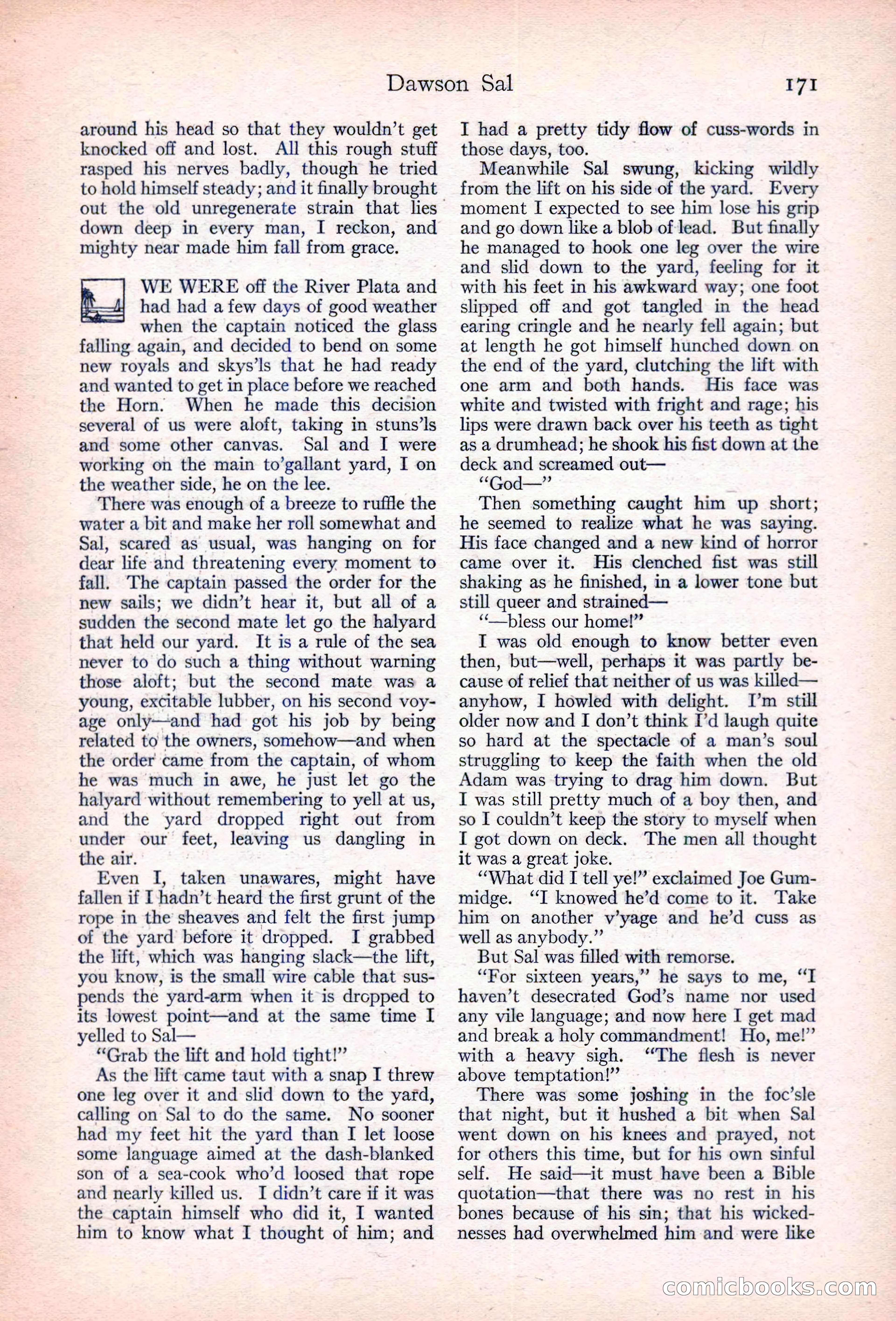 Adventure Magazine — page 181 of 204