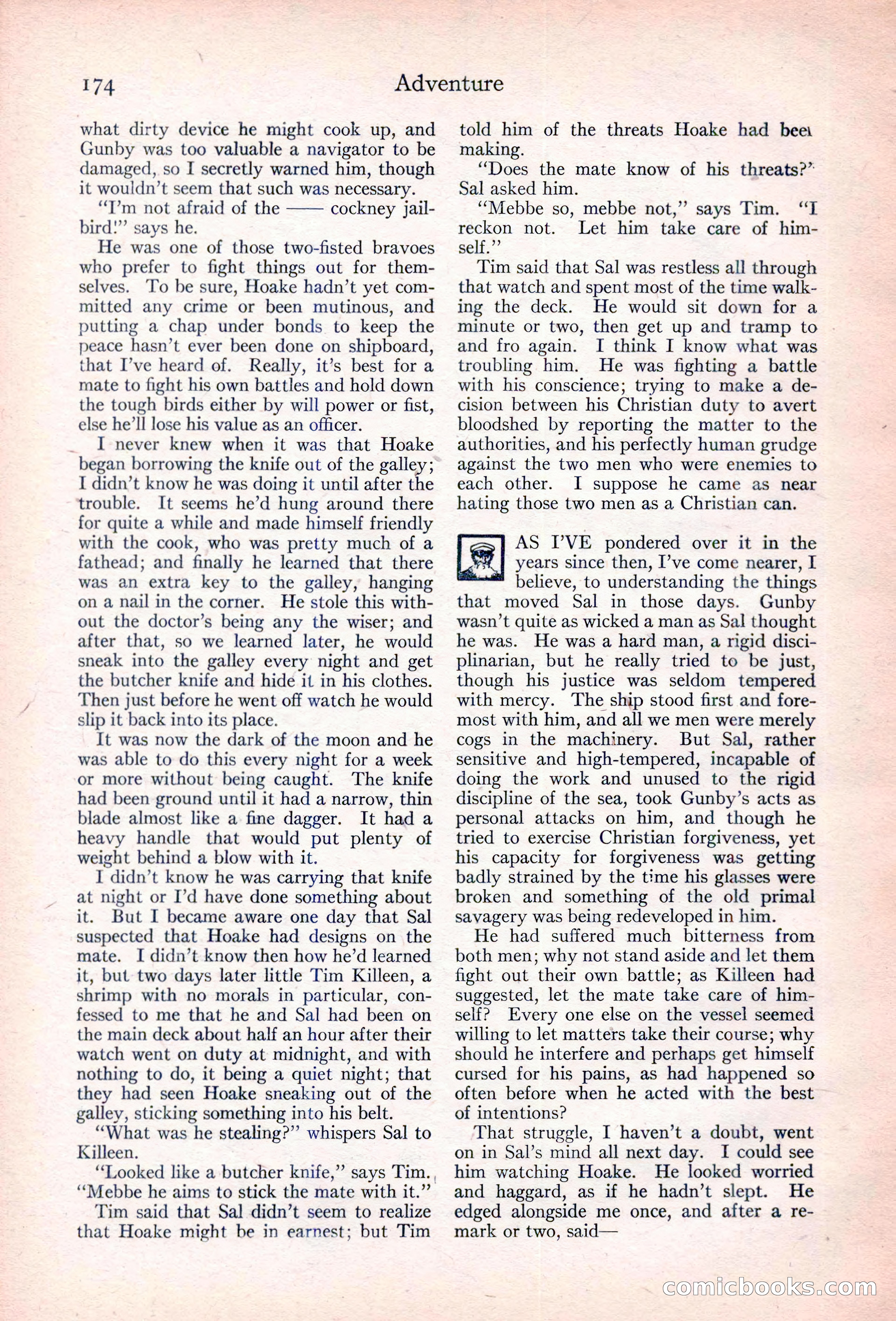 Adventure Magazine — page 184 of 204