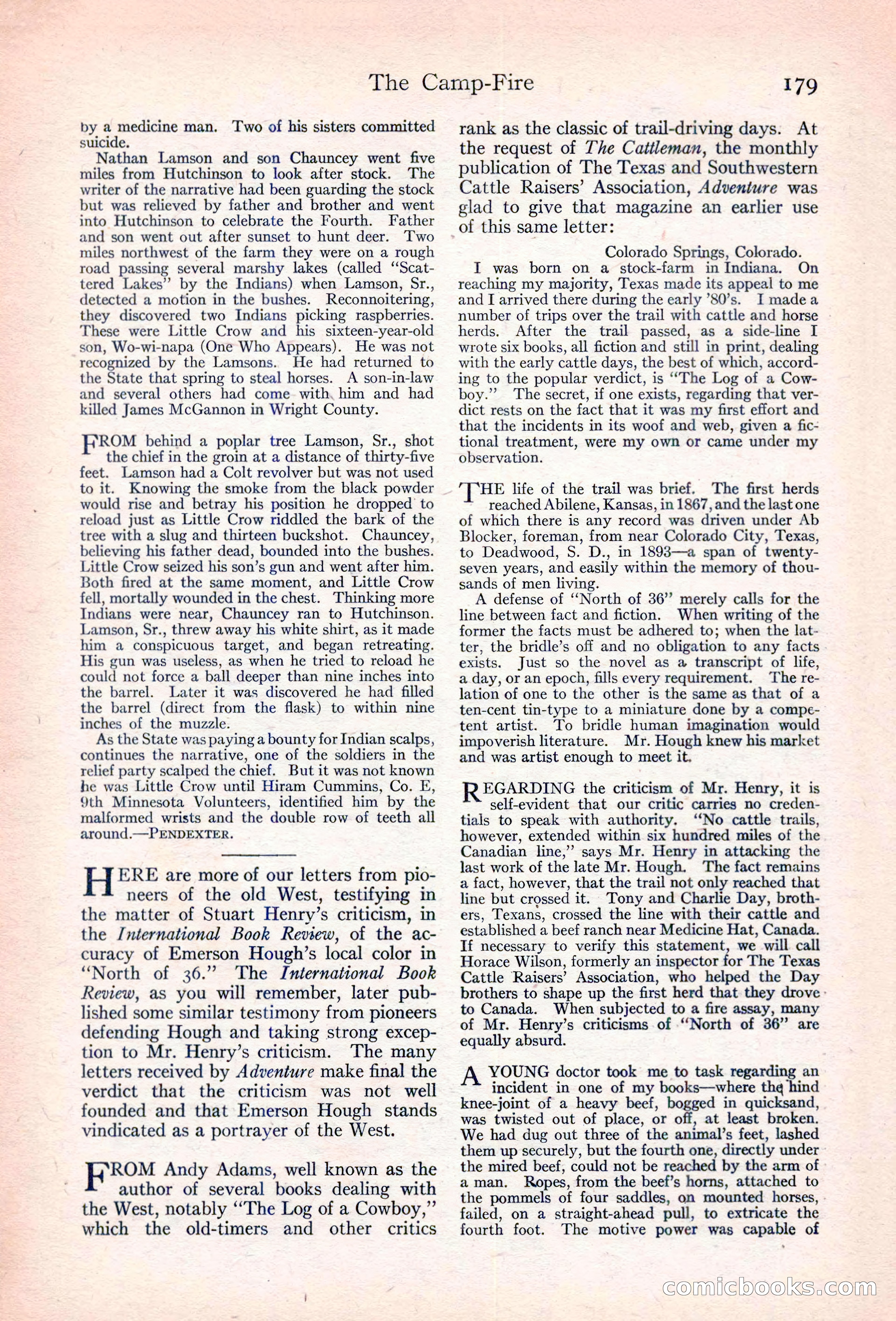 Adventure Magazine — page 189 of 204