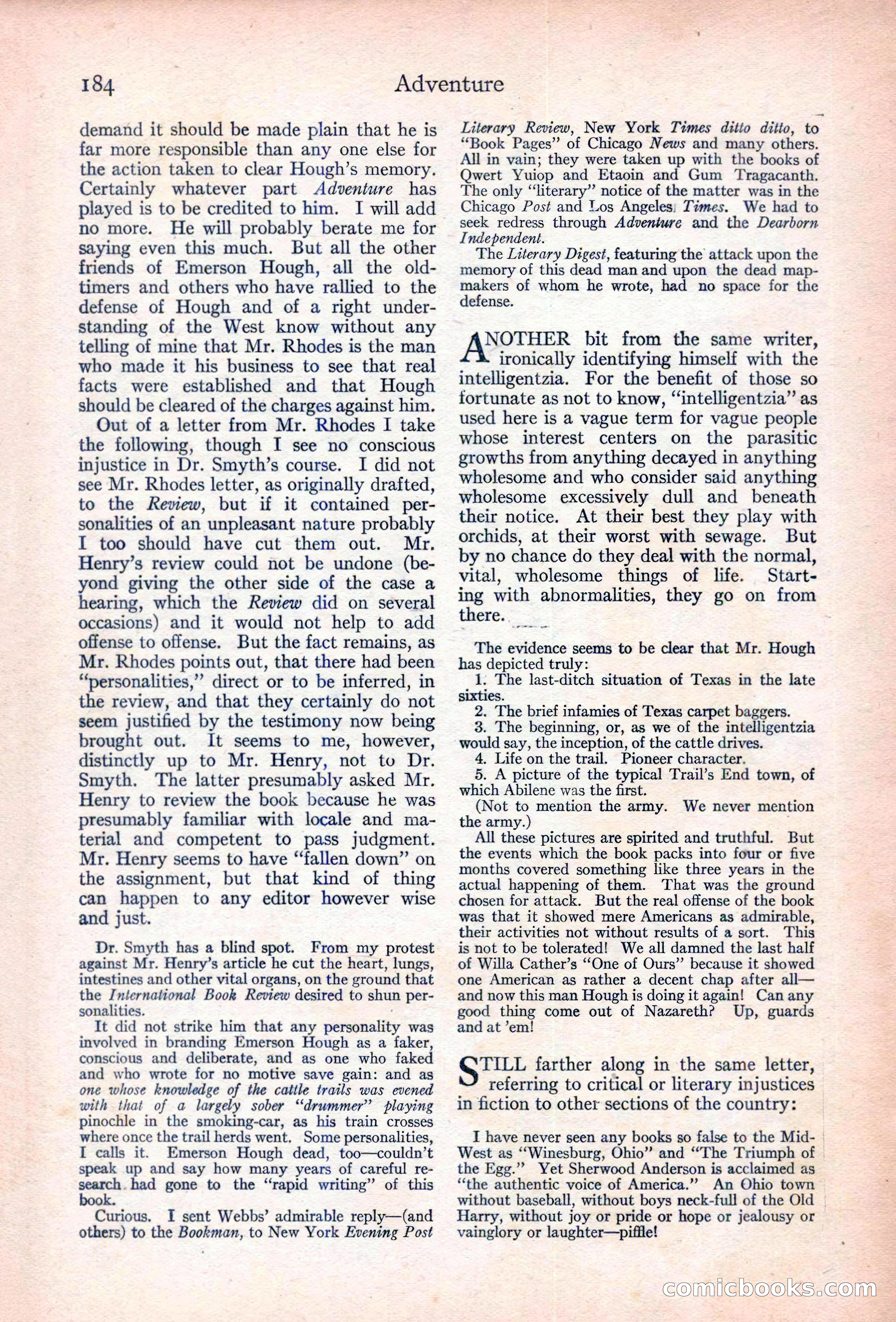 Adventure Magazine — page 194 of 204
