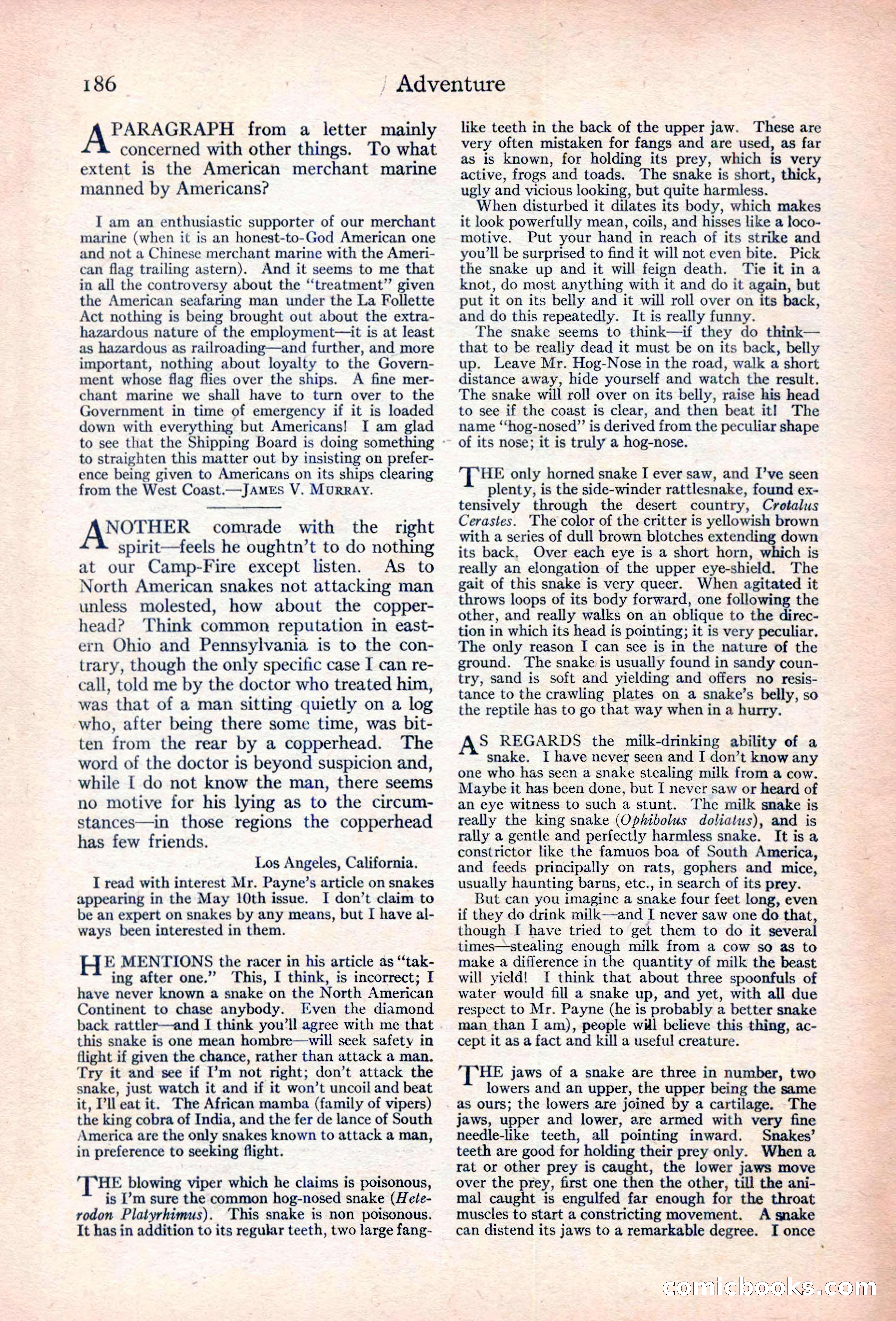 Adventure Magazine — page 196 of 204