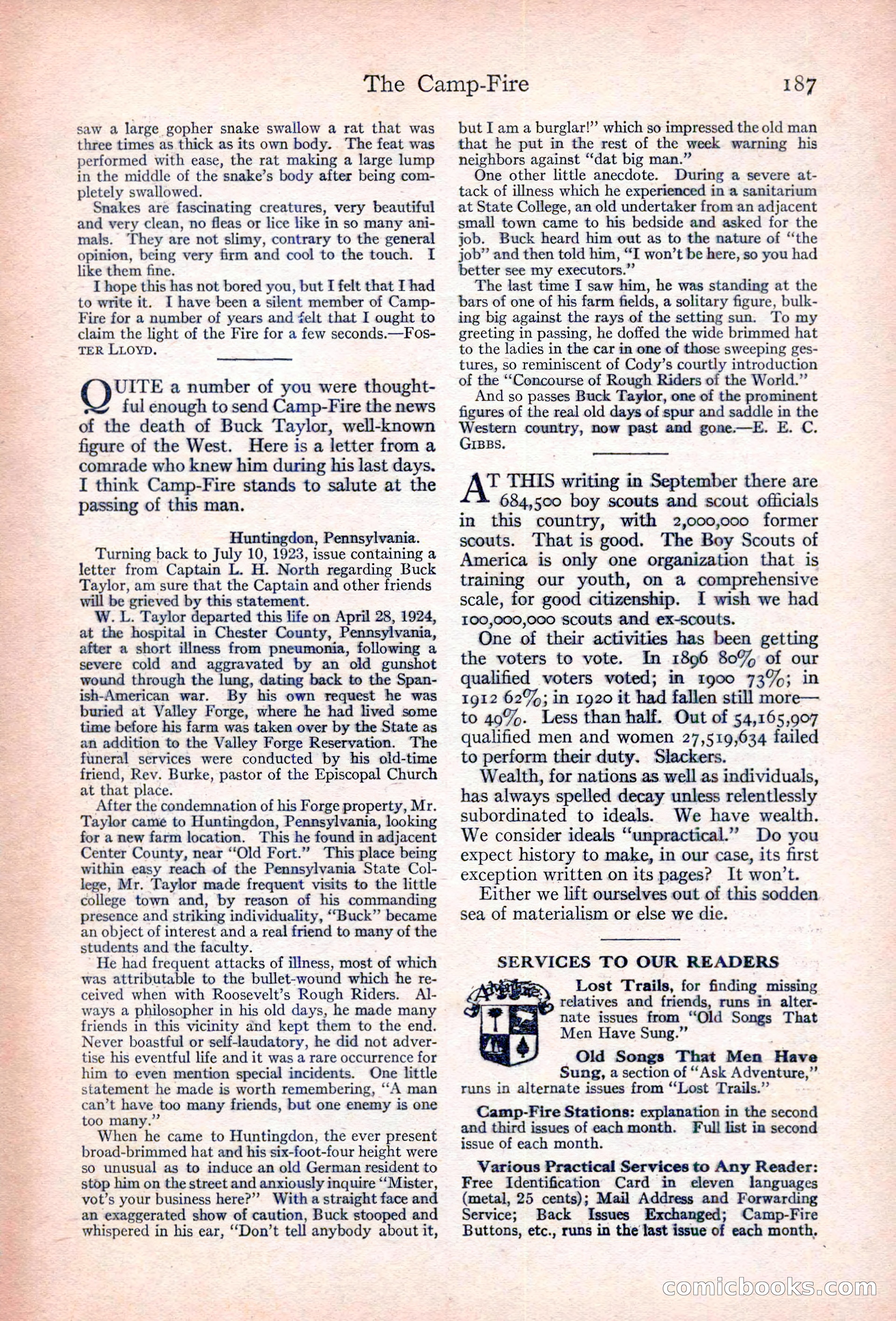 Adventure Magazine — page 197 of 204
