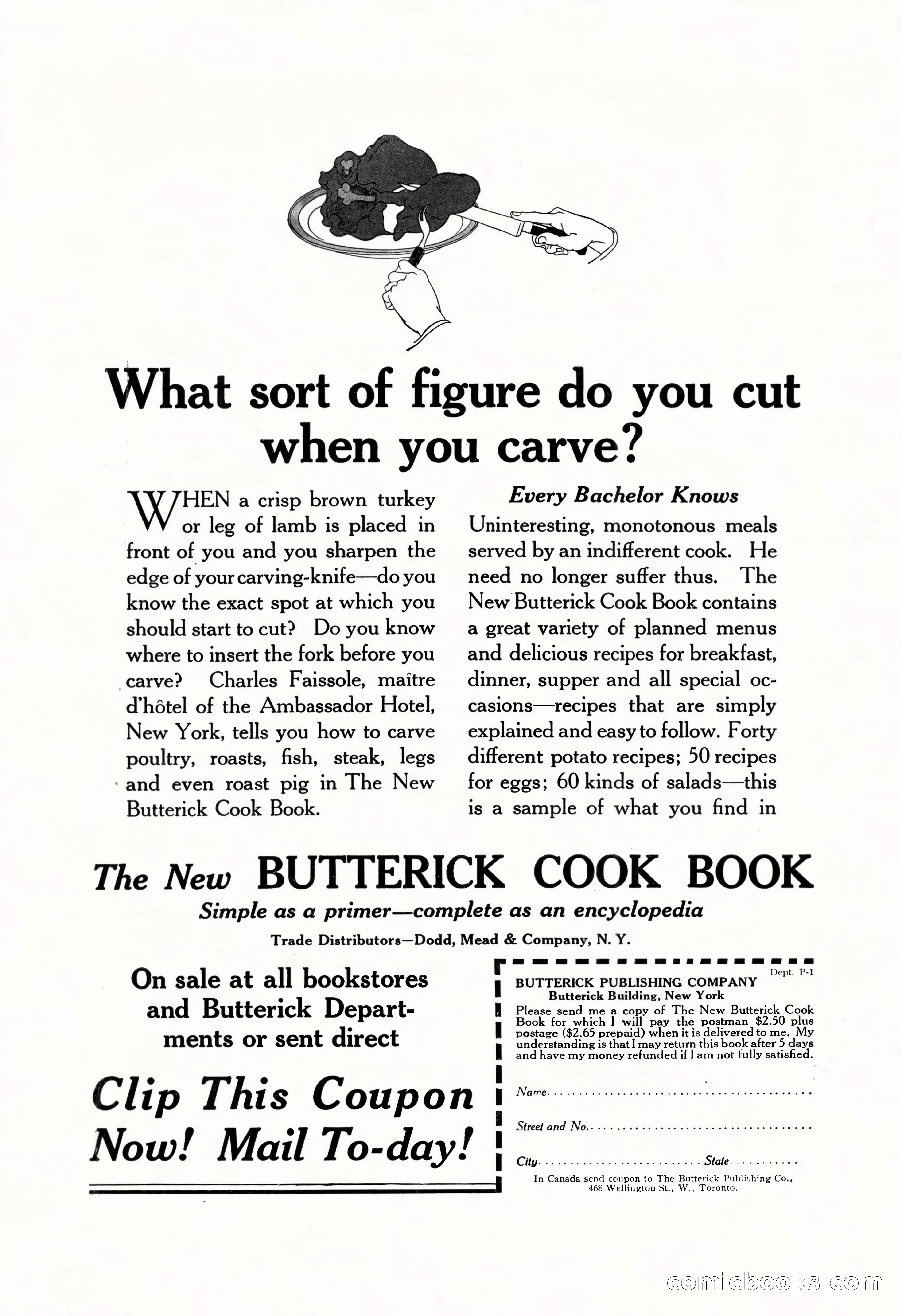 Adventure Magazine, February 10, 1925 — page 2 of 196
