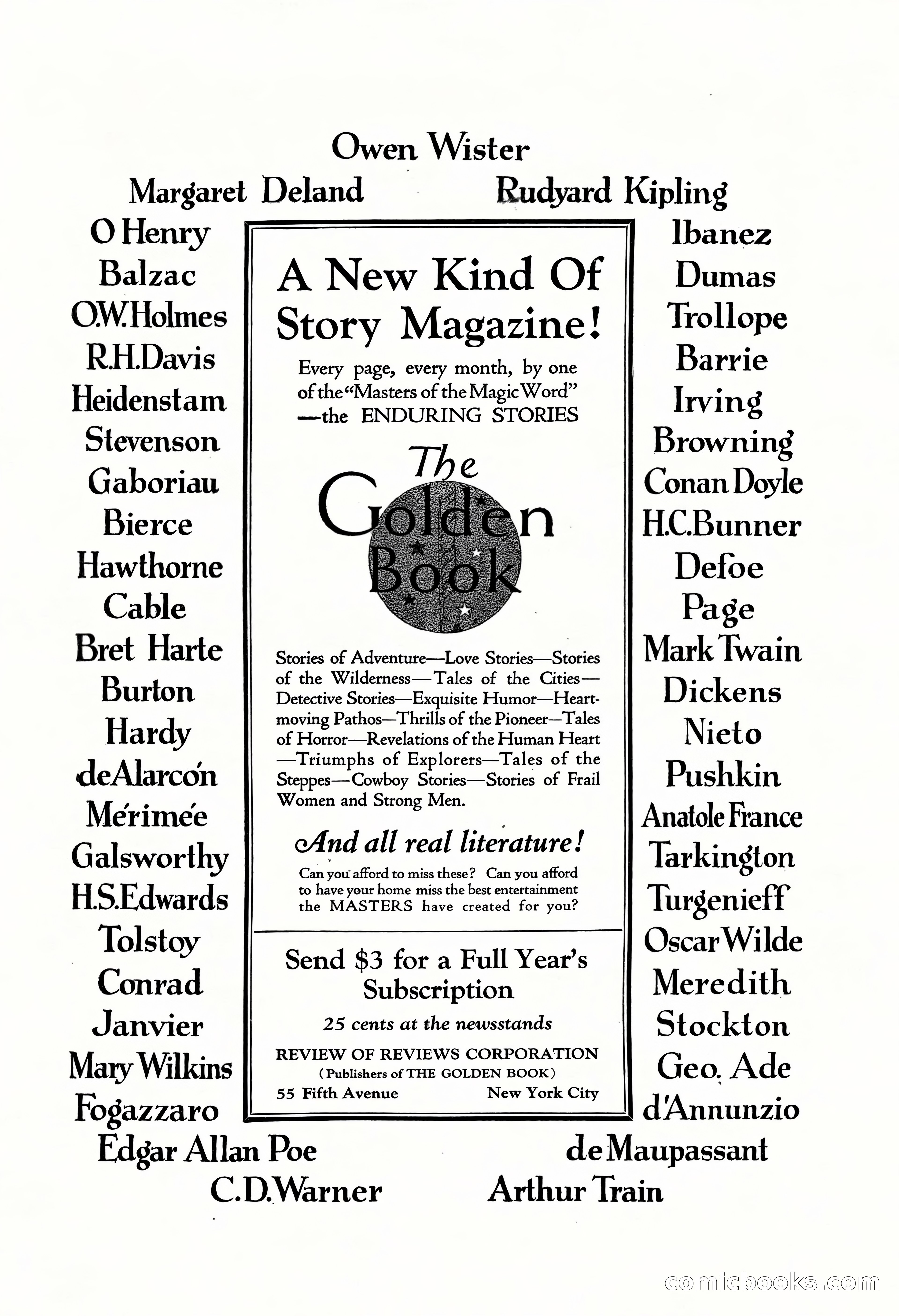 Adventure Magazine Cover — page 2 of 196