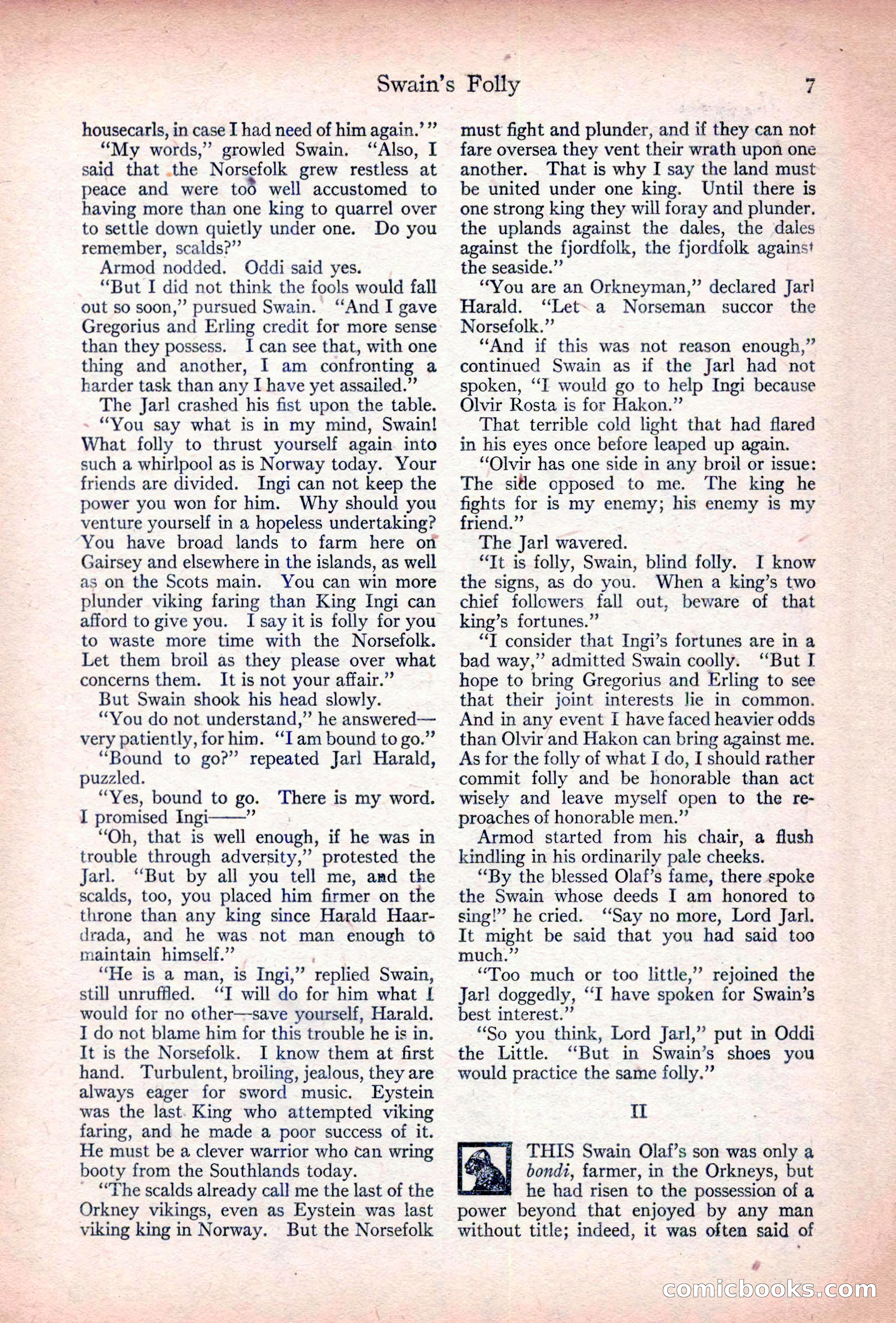 Adventure Magazine Cover — page 9 of 196