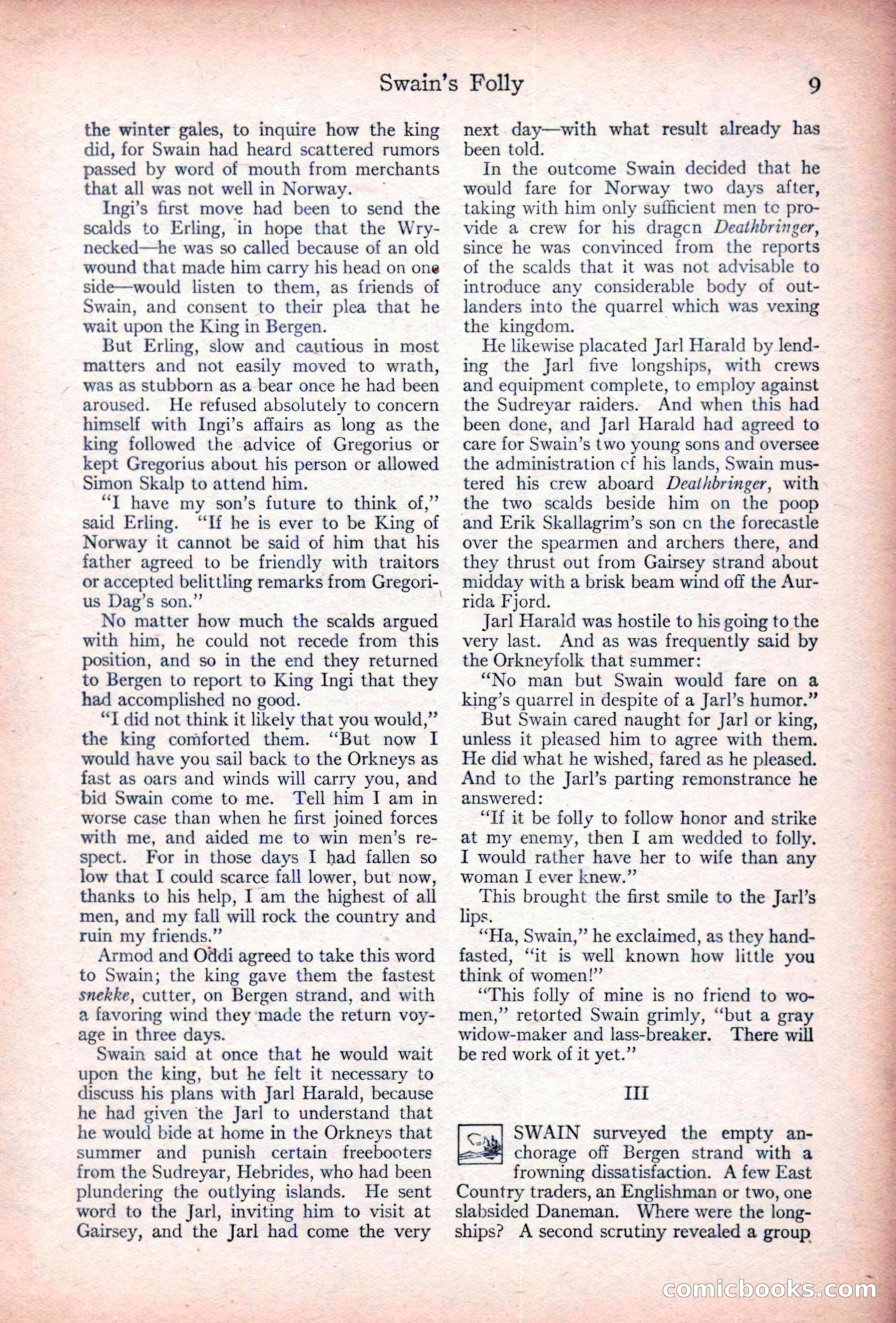 Adventure Magazine Cover — page 11 of 196