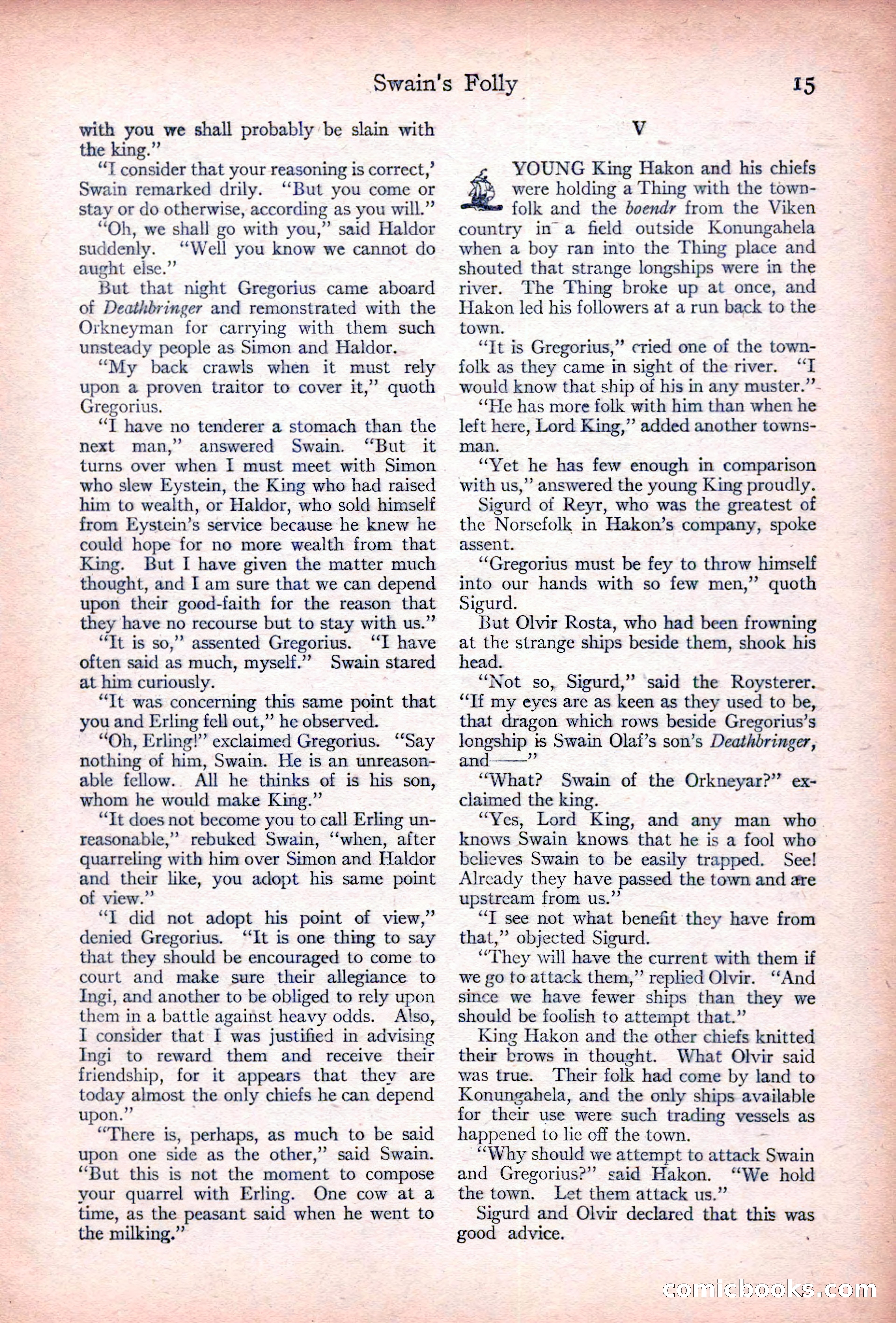 Adventure Magazine Cover — page 17 of 196