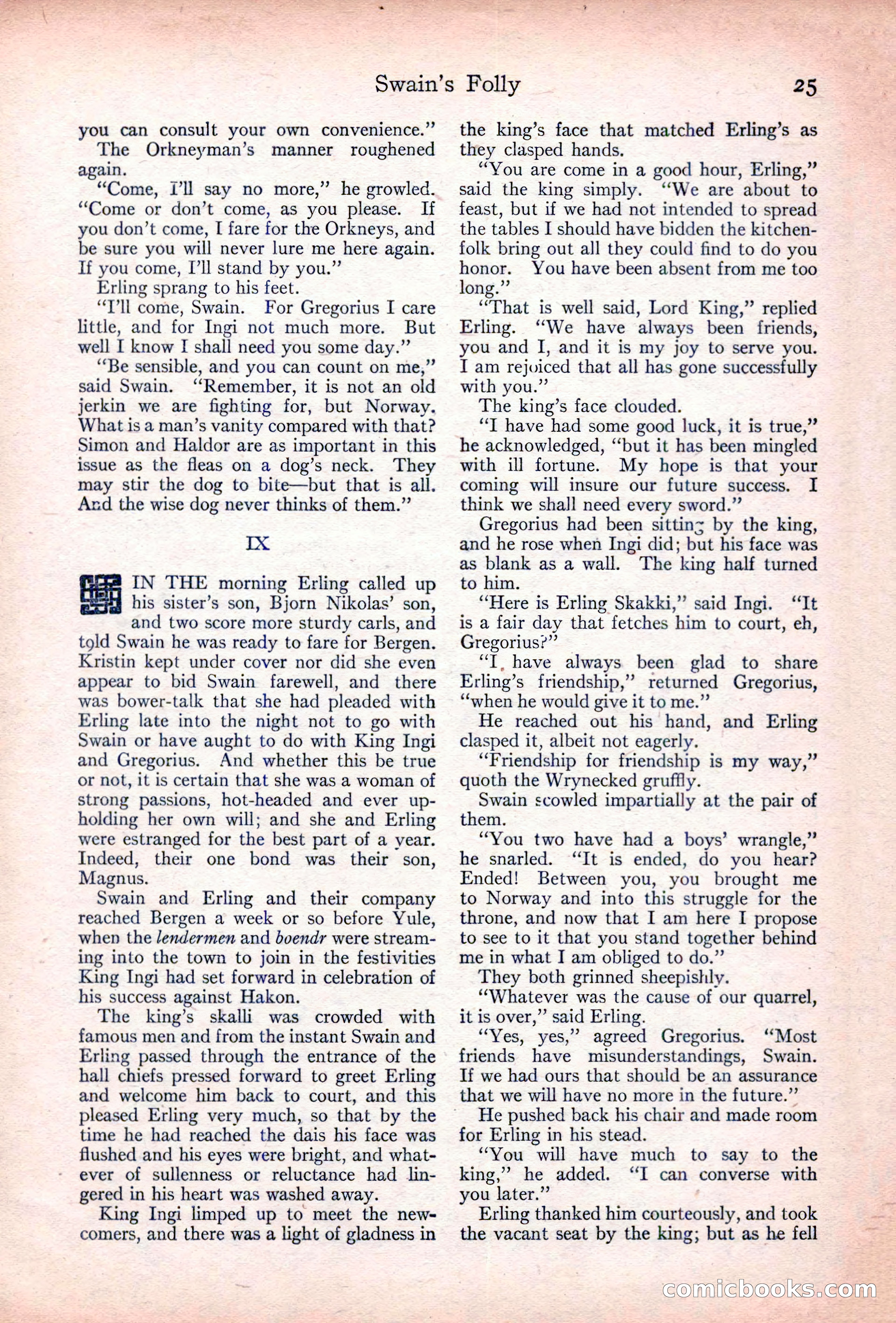 Adventure Magazine Cover — page 27 of 196