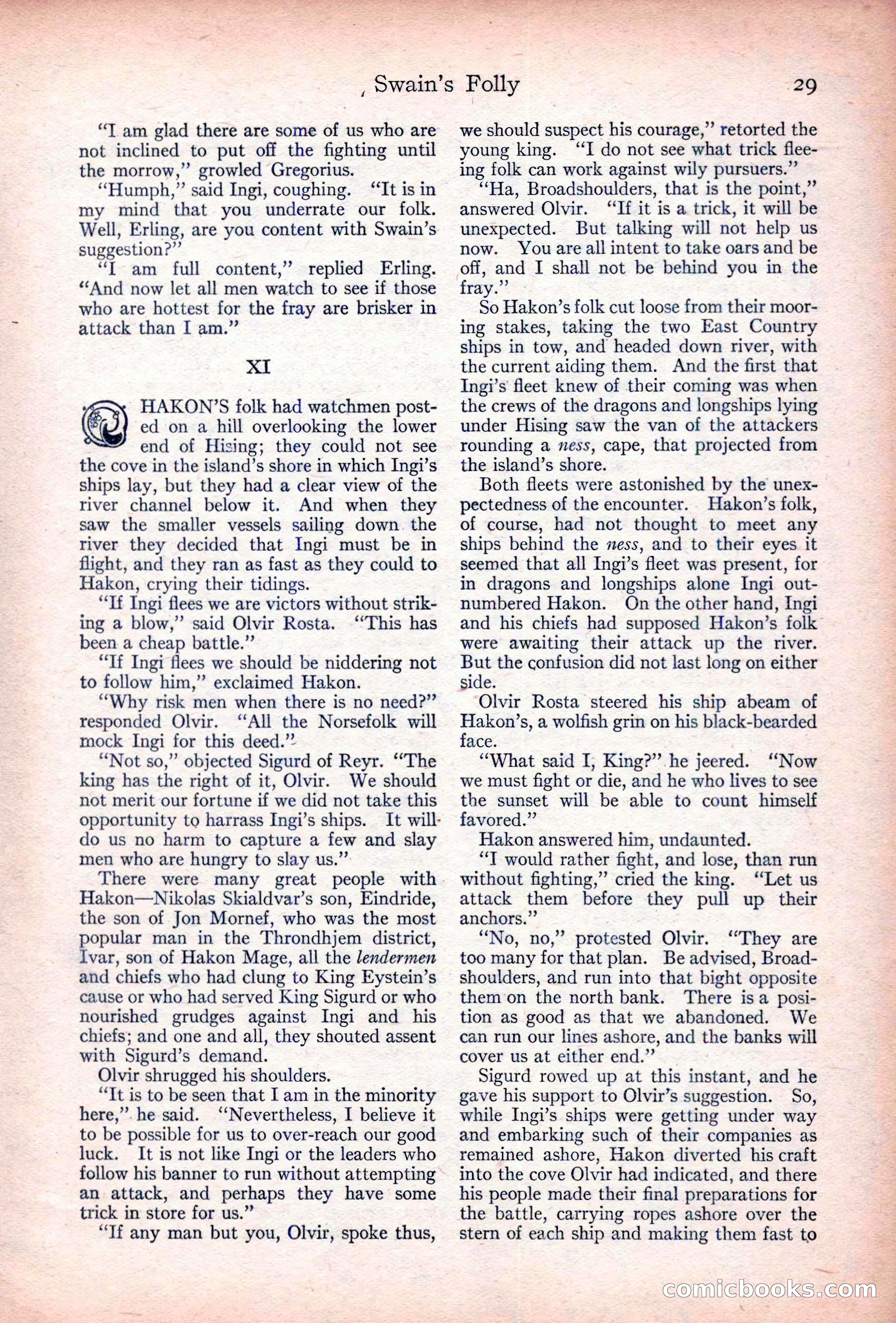 Adventure Magazine Cover — page 31 of 196