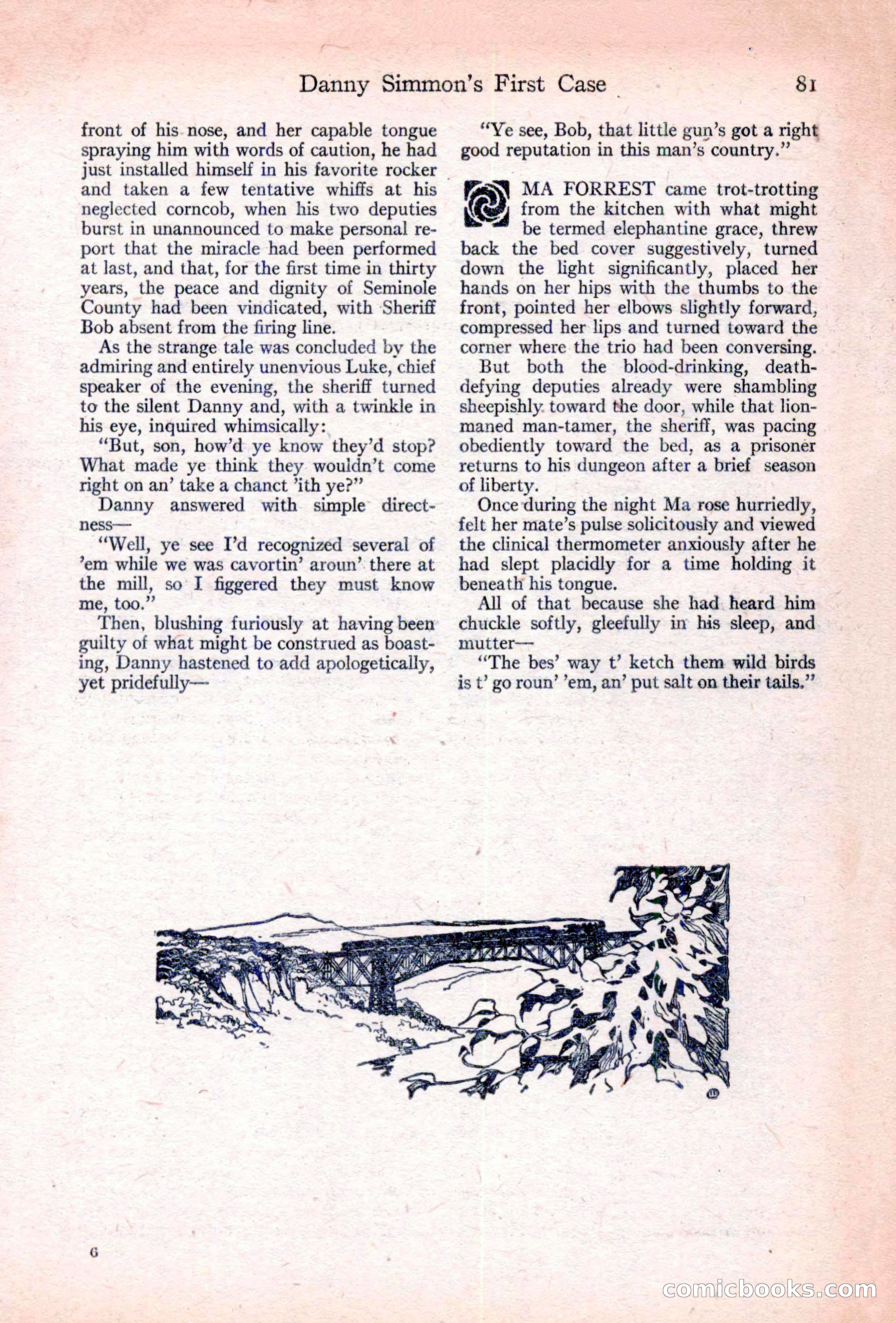 Adventure Magazine Cover — page 83 of 196