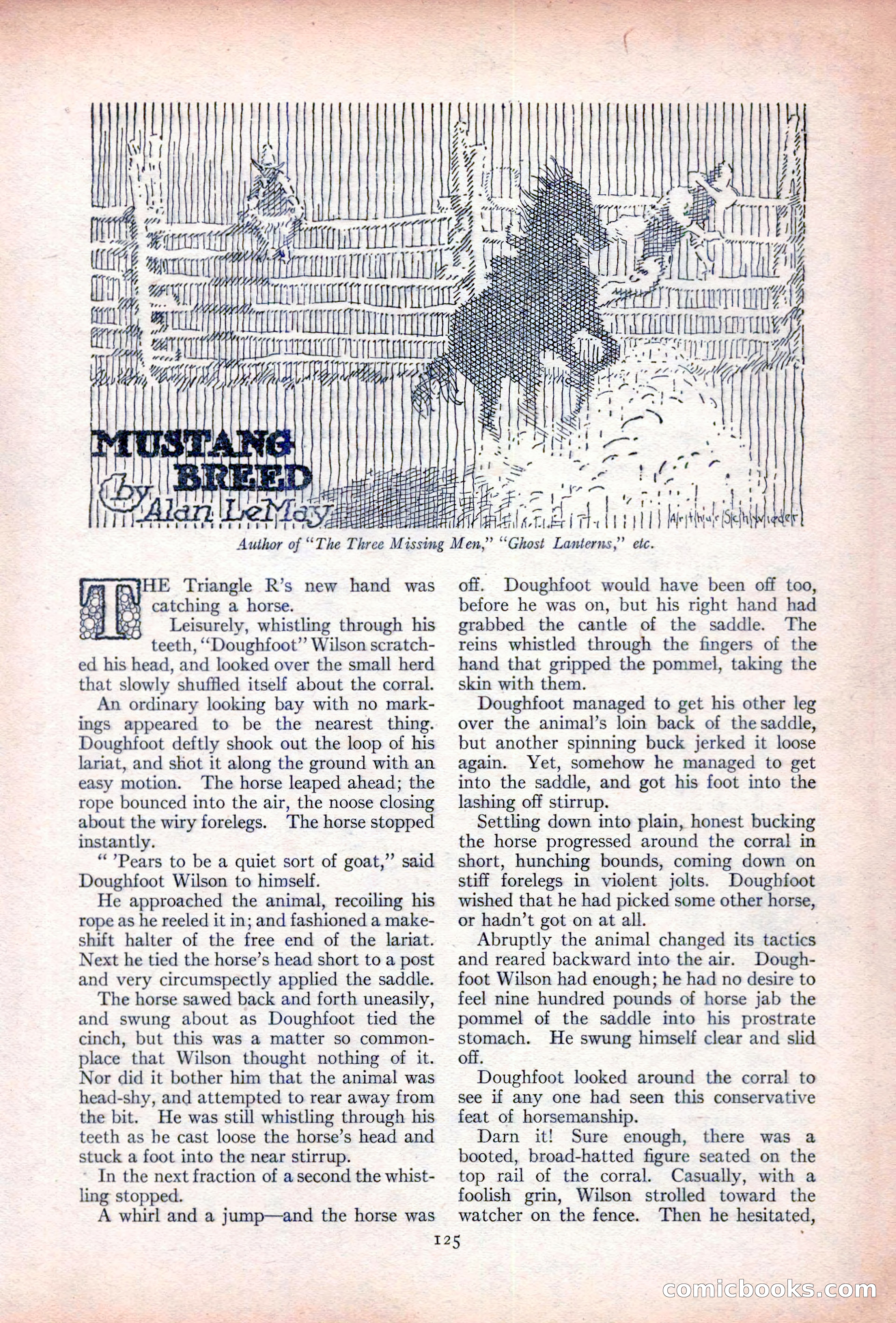 Adventure Magazine Cover — page 127 of 196