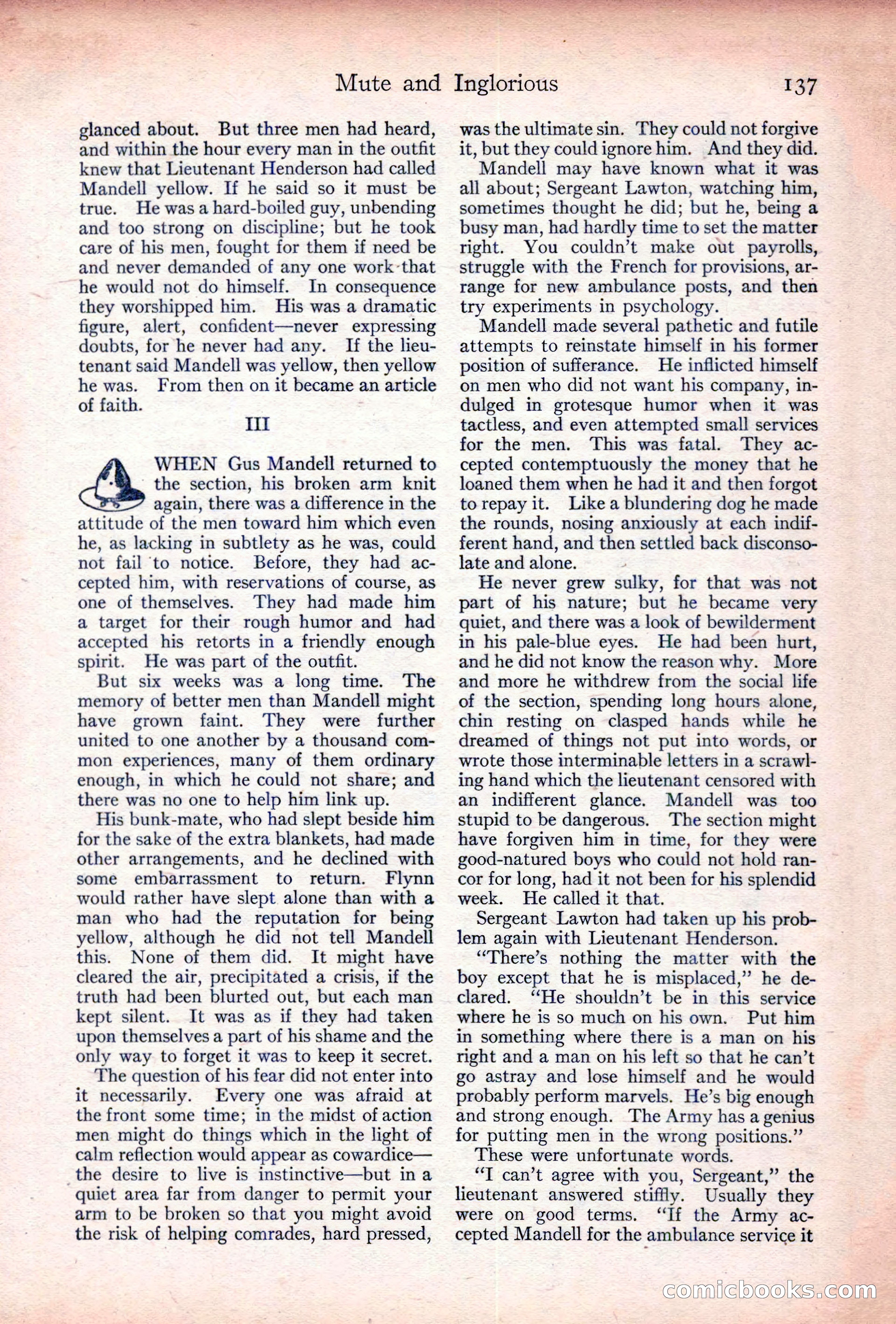 Adventure Magazine Cover — page 139 of 196