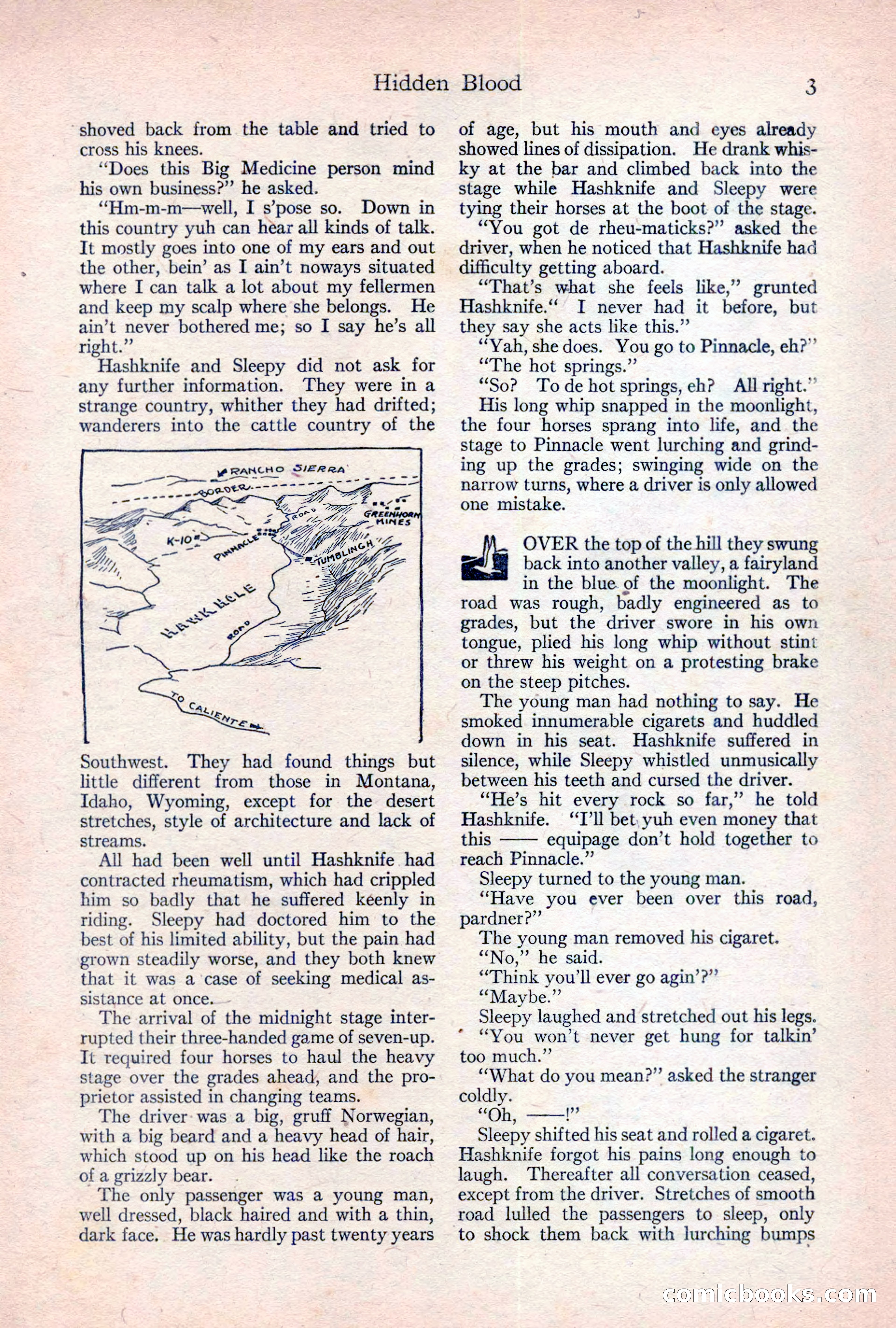 Adventure Magazine Cover — page 13 of 204