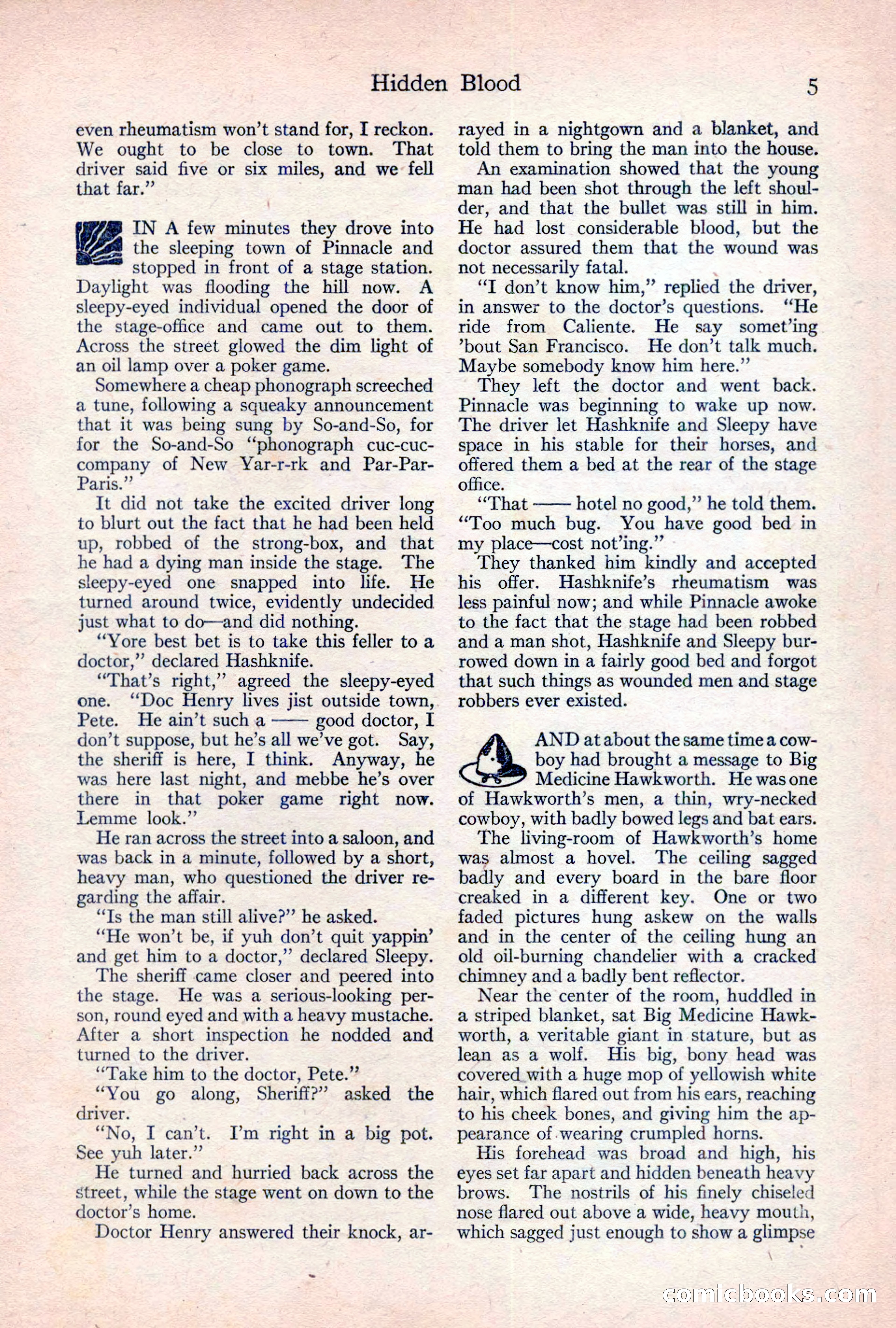 Adventure Magazine Cover — page 15 of 204