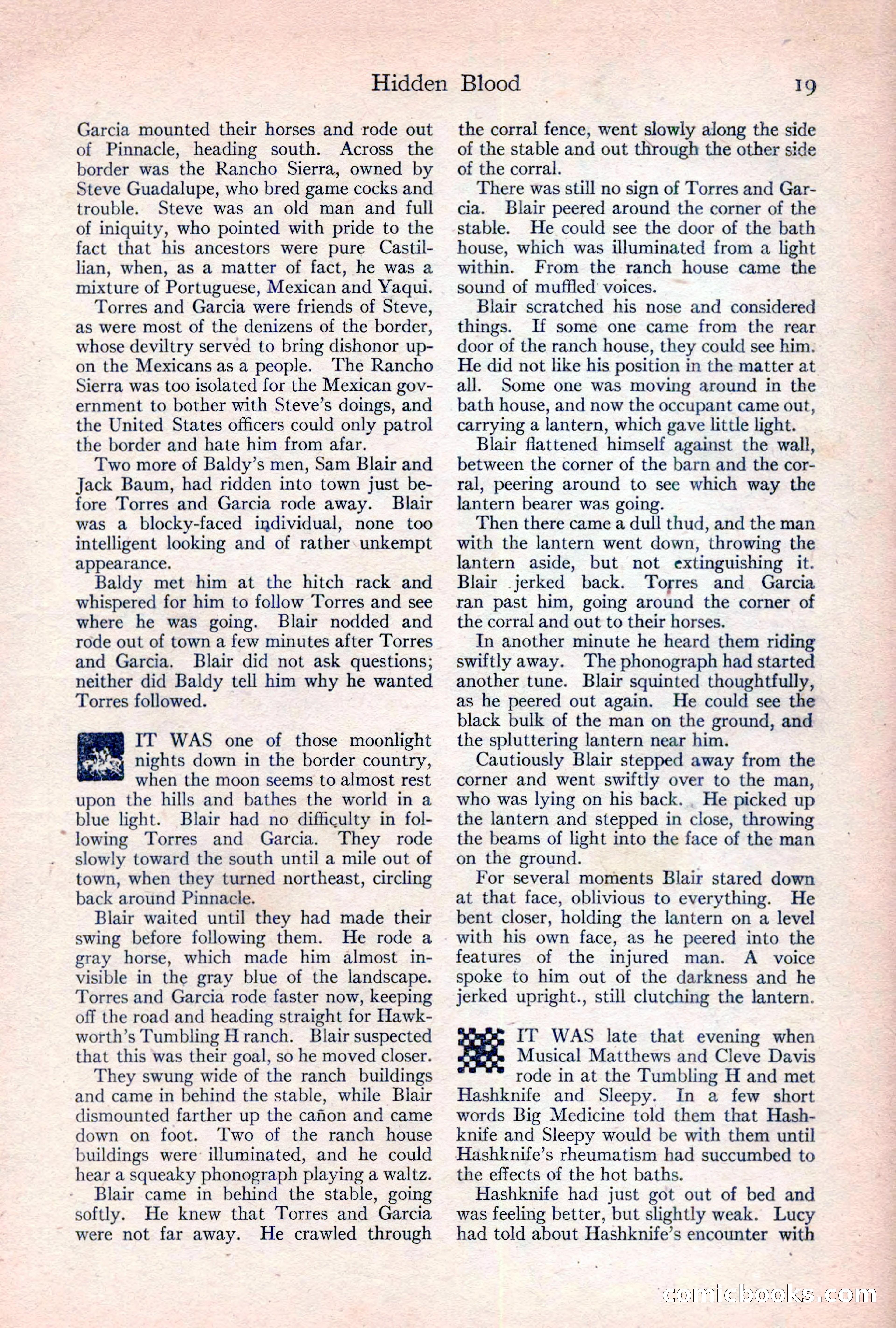 Adventure Magazine Cover — page 29 of 204